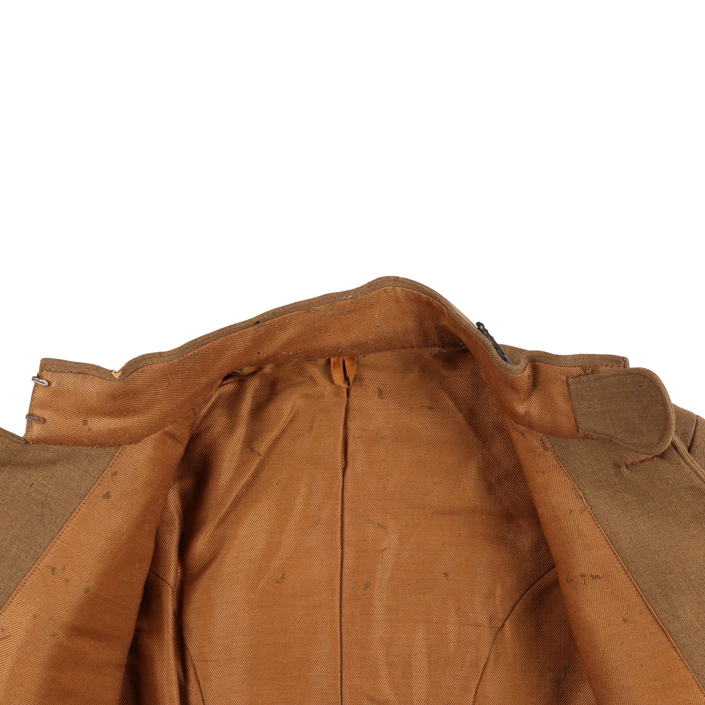 WWI U.S. Army 81st Field Artillery Battalion Officer's Private Purchase M1917 Service Tunic & Breeches