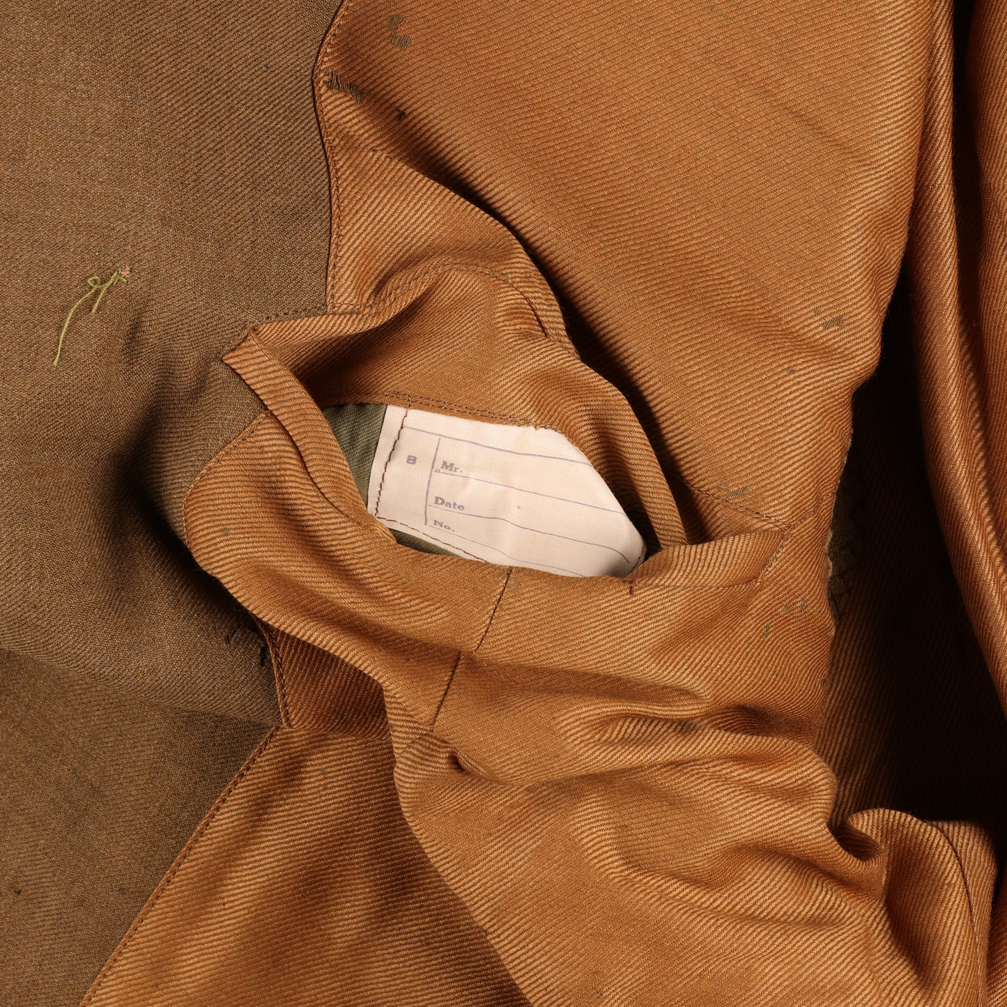 WWI U.S. Army 81st Field Artillery Battalion Officer's Private Purchase M1917 Service Tunic & Breeches