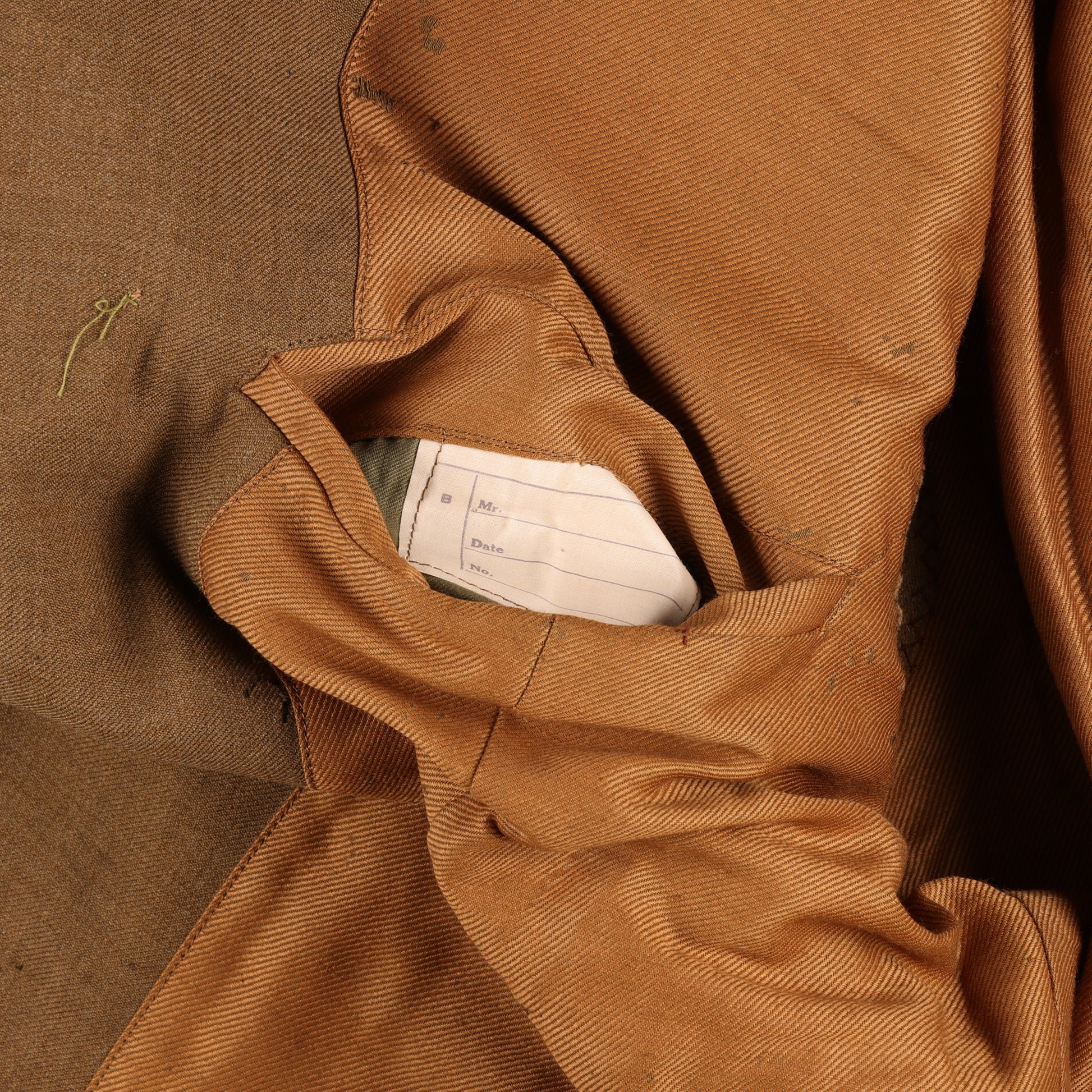 WWI U.S. Army 81st Field Artillery Battalion Officer's Private Purchase M1917 Service Tunic & Breeches
