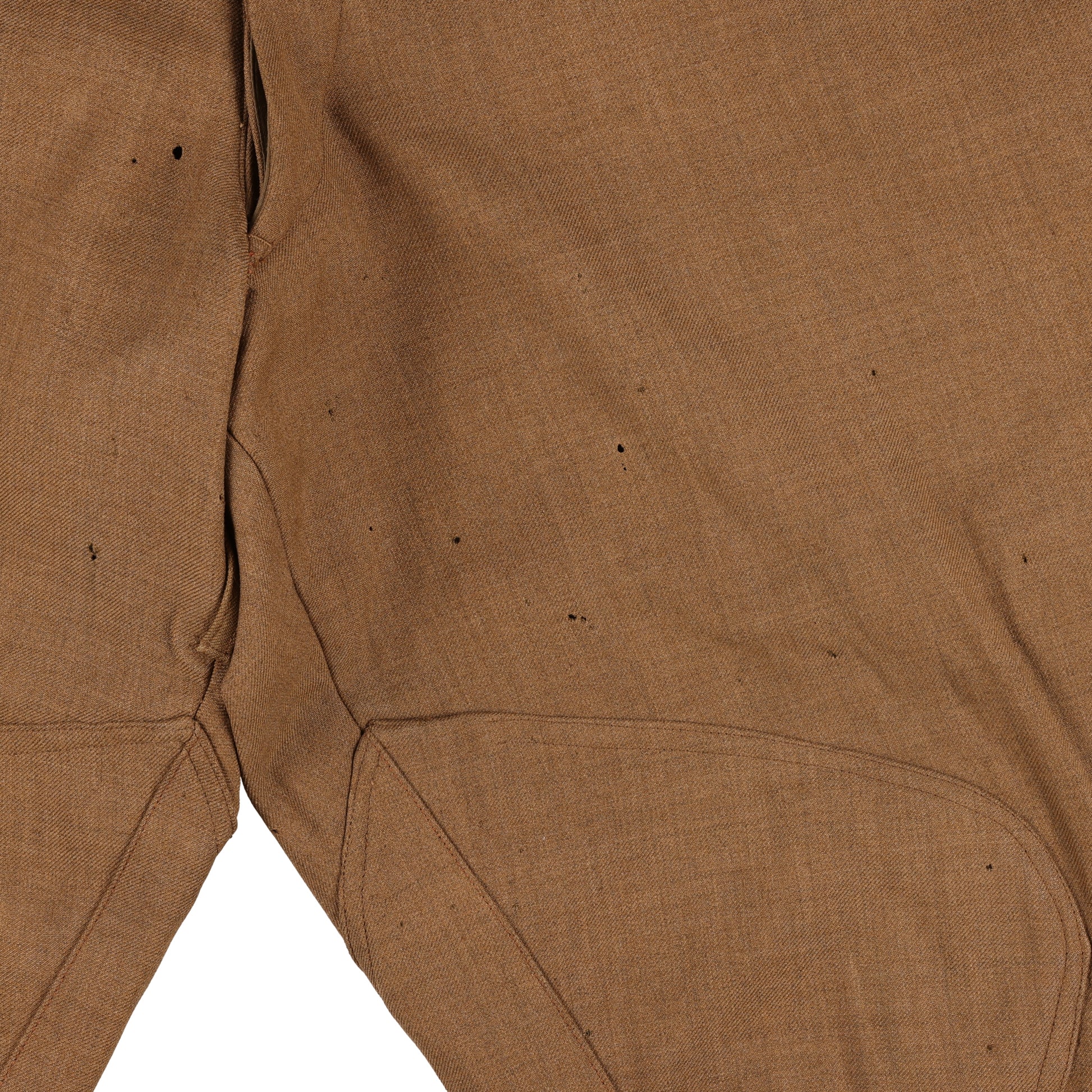 WWI U.S. Army 81st Field Artillery Battalion Officer's Private Purchase M1917 Service Tunic & Breeches