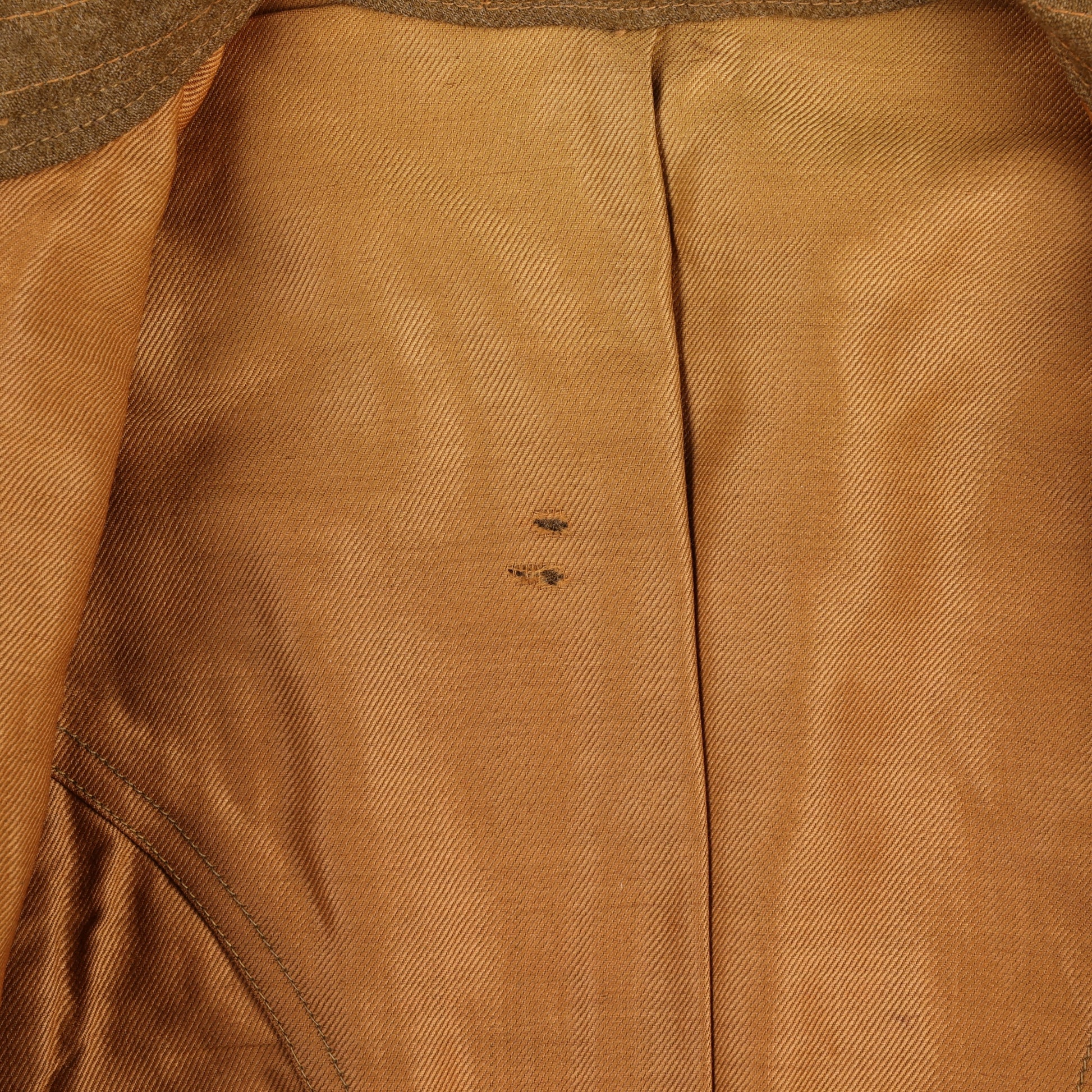 WWI U.S. Army Corps of Engineers M1917 Service Tunic & Breeches by Fifth Ave. Uniform Co. & Kalamazoo Pant Co.