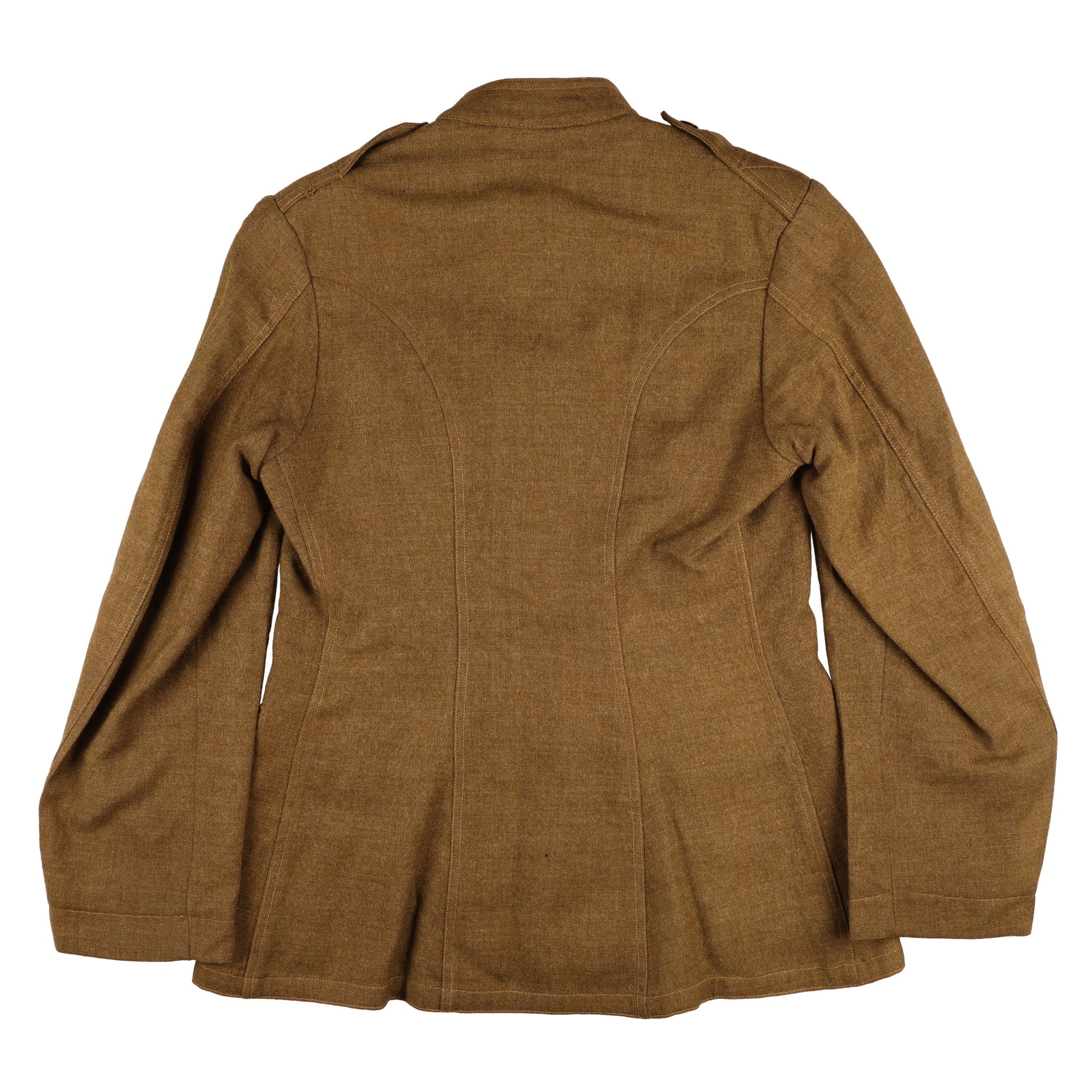 WWI U.S. Army Corps of Engineers M1917 Service Tunic & Breeches by Fifth Ave. Uniform Co. & Kalamazoo Pant Co.