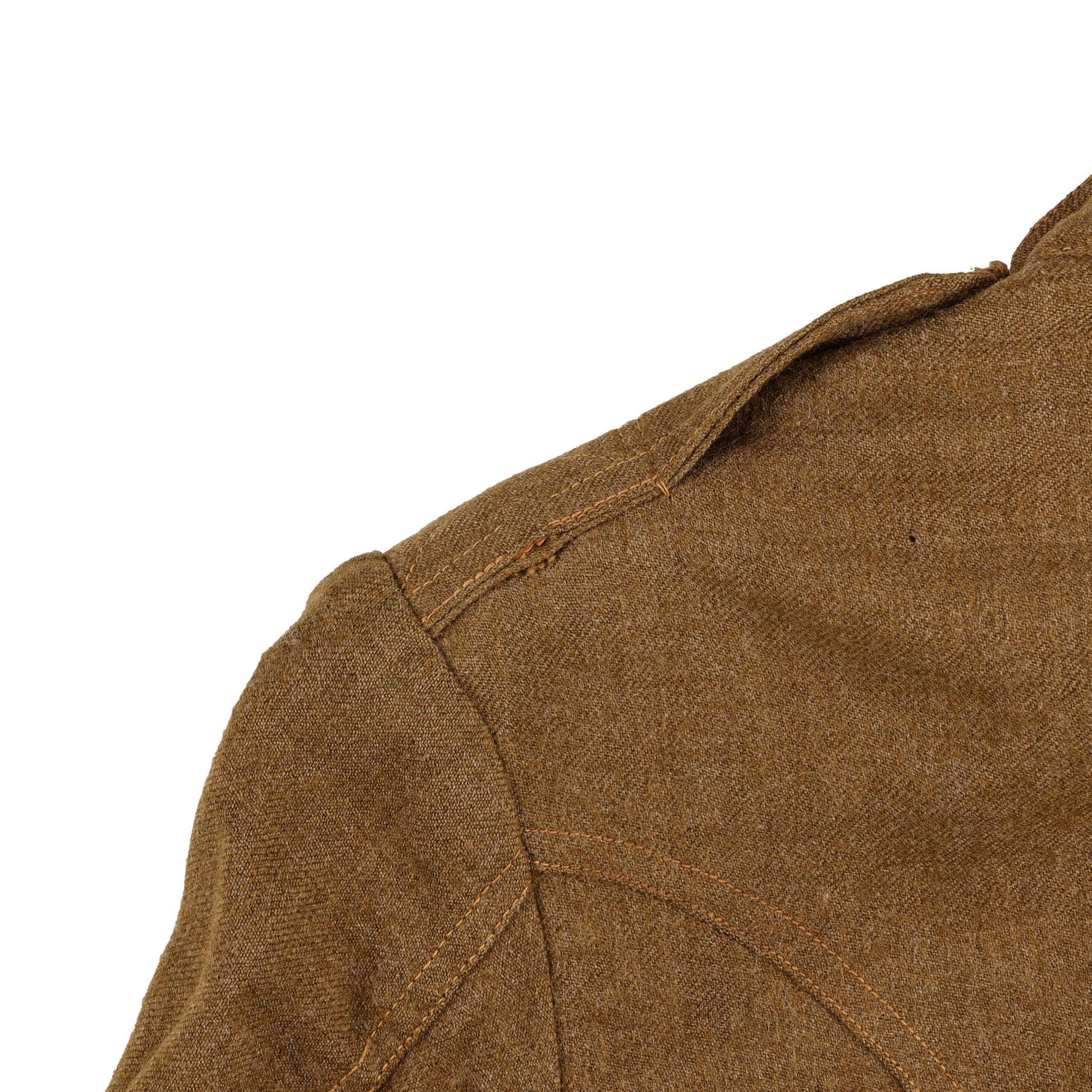 WWI U.S. Army Corps of Engineers M1917 Service Tunic & Breeches by Fifth Ave. Uniform Co. & Kalamazoo Pant Co.