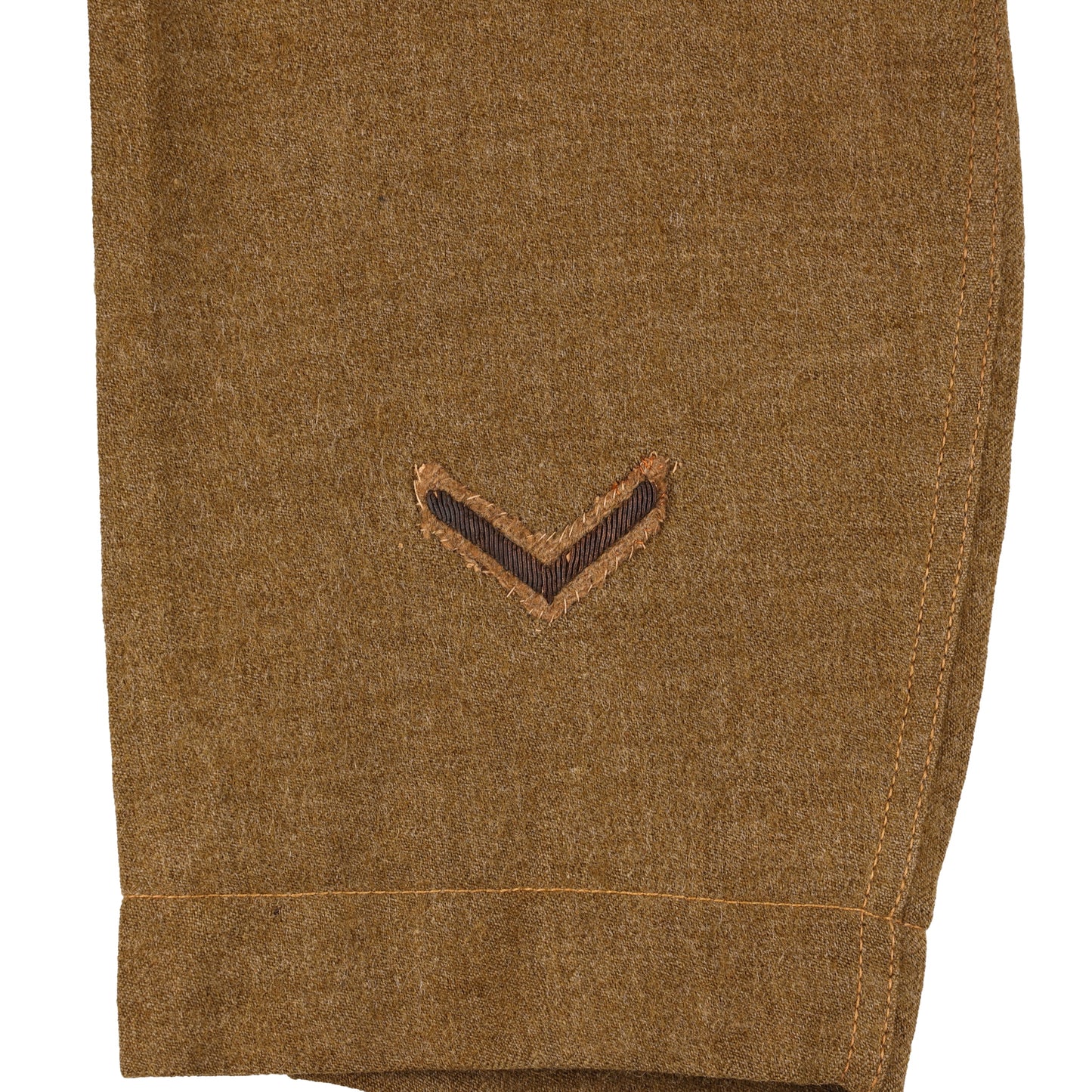 WWI U.S. Army Corps of Engineers M1917 Service Tunic & Breeches by Fifth Ave. Uniform Co. & Kalamazoo Pant Co.
