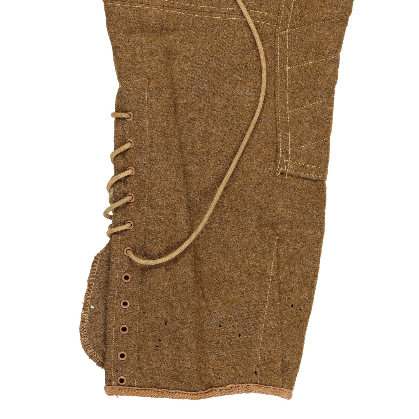 WWI U.S. Army Corps of Engineers M1917 Service Tunic & Breeches by Fifth Ave. Uniform Co. & Kalamazoo Pant Co.