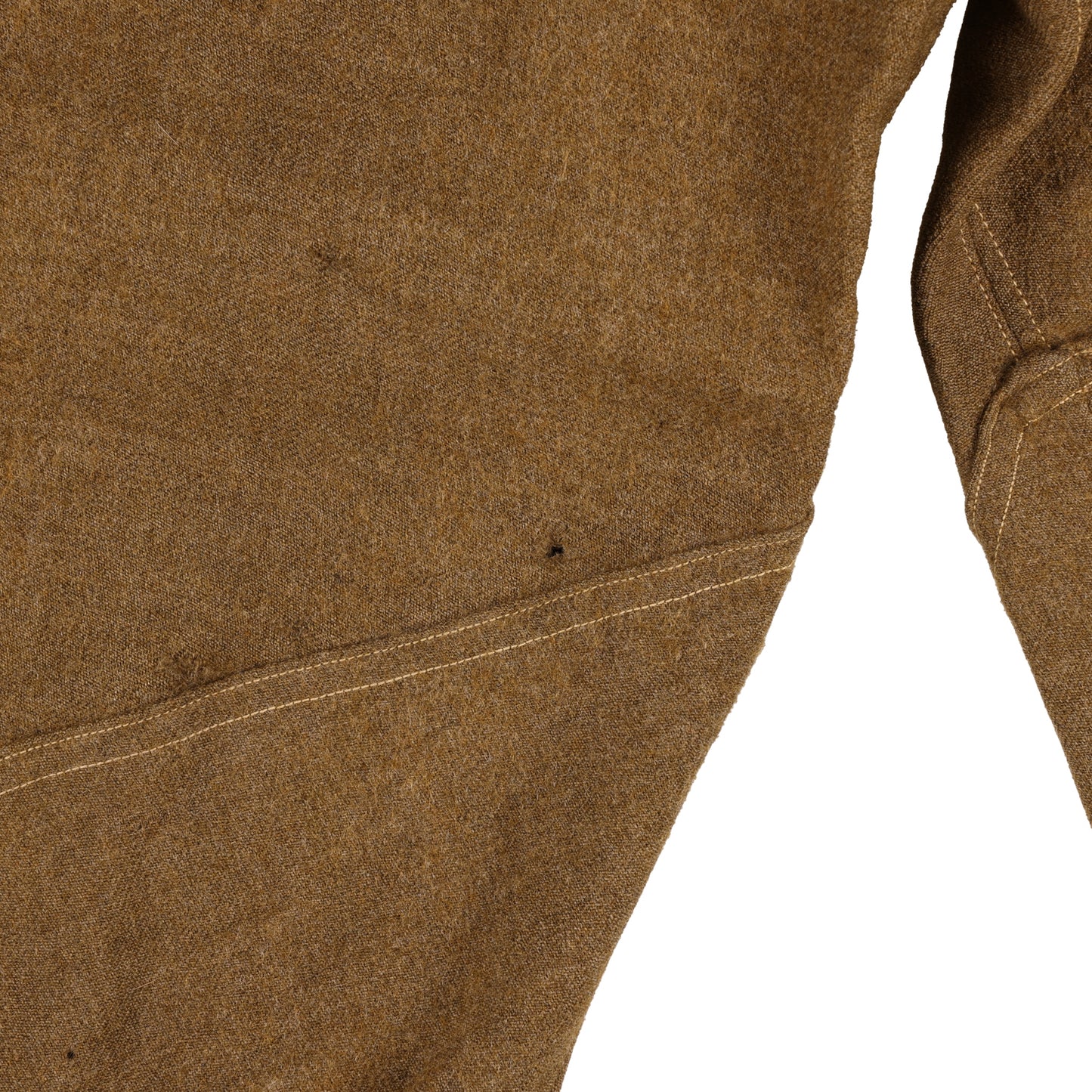 WWI U.S. Army Corps of Engineers M1917 Service Tunic & Breeches by Fifth Ave. Uniform Co. & Kalamazoo Pant Co.