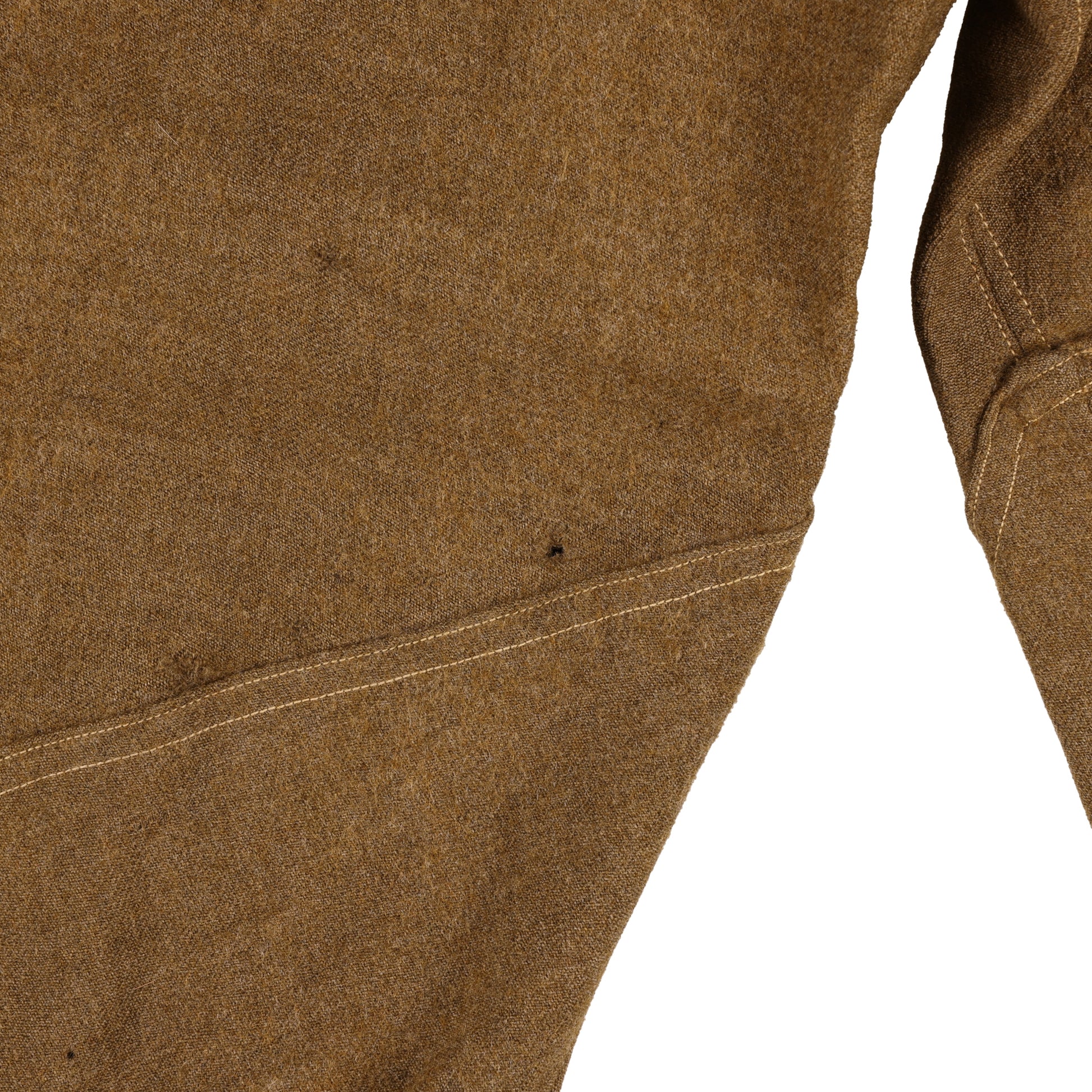 WWI U.S. Army Corps of Engineers M1917 Service Tunic & Breeches by Fifth Ave. Uniform Co. & Kalamazoo Pant Co.