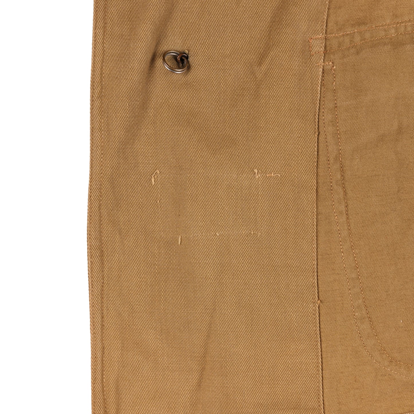WWI U.S. Army "L" Company Infantry Cotton M1912 Service Tunic by MacCarthy