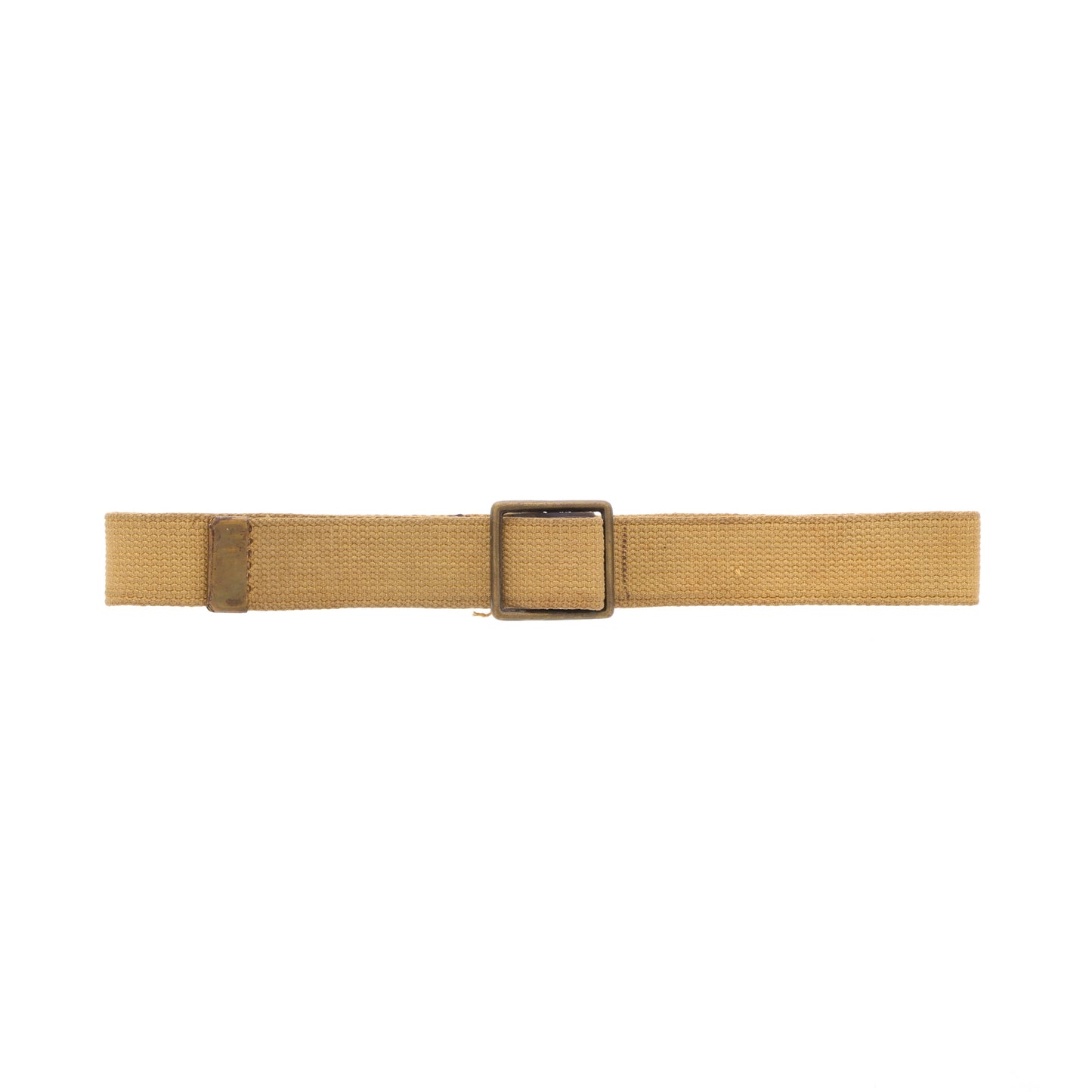 WWI U.S. Enlisted Man's Trousers Belt