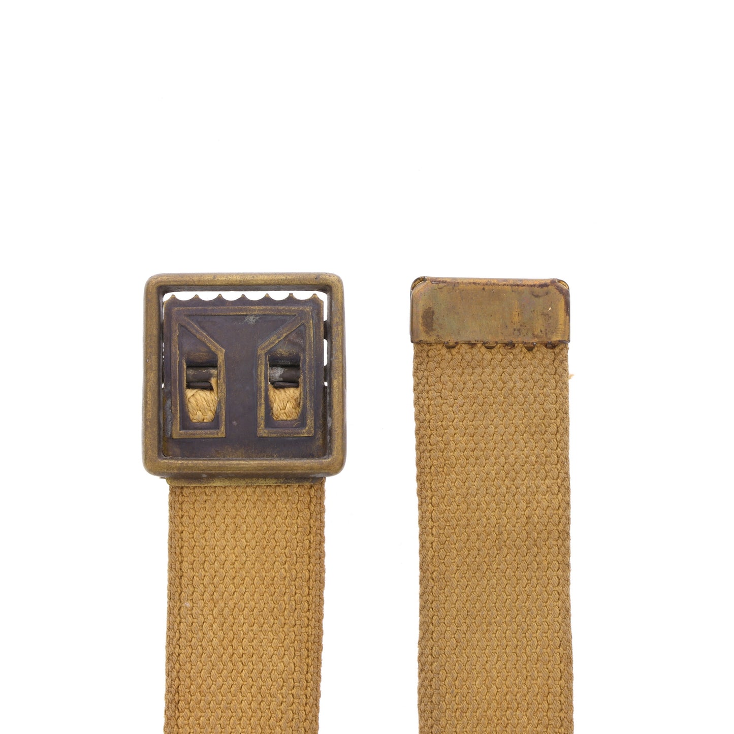 WWI U.S. Enlisted Man's Trousers Belt