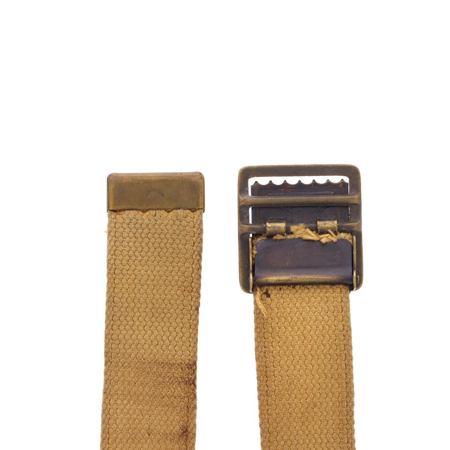 WWI U.S. Enlisted Man's Trousers Belt