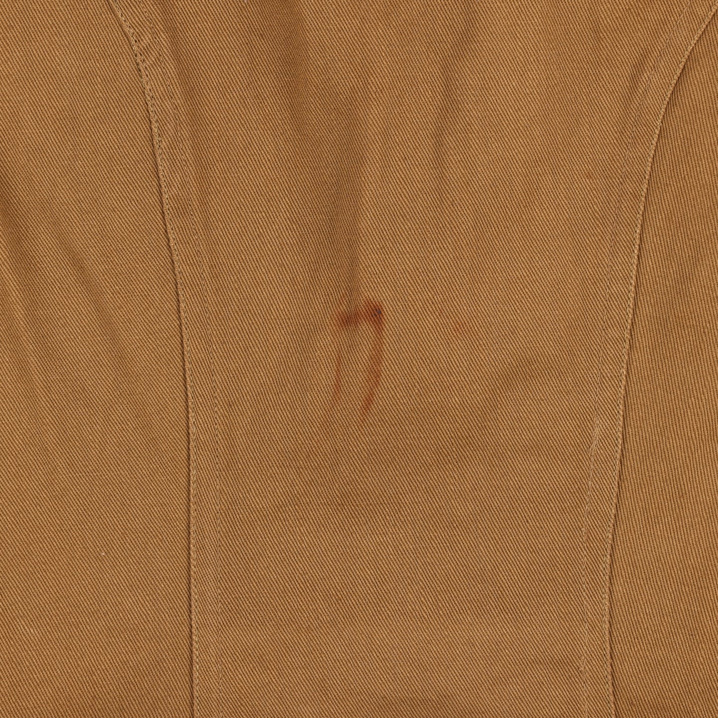 WWI U.S. Army Signal Corps Cotton M1912 Service Tunic & Breeches by Phila. Quartermaster Corps. Named to "A. McCoy"