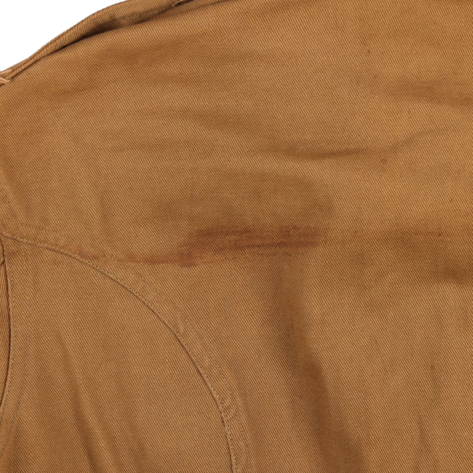 WWI U.S. Army Signal Corps Cotton M1912 Service Tunic & Breeches by Phila. Quartermaster Corps. Named to "A. McCoy"