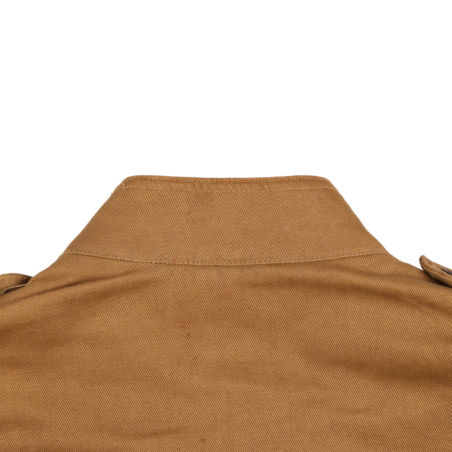 WWI U.S. Army Signal Corps Cotton M1912 Service Tunic & Breeches by Phila. Quartermaster Corps. Named to "A. McCoy"