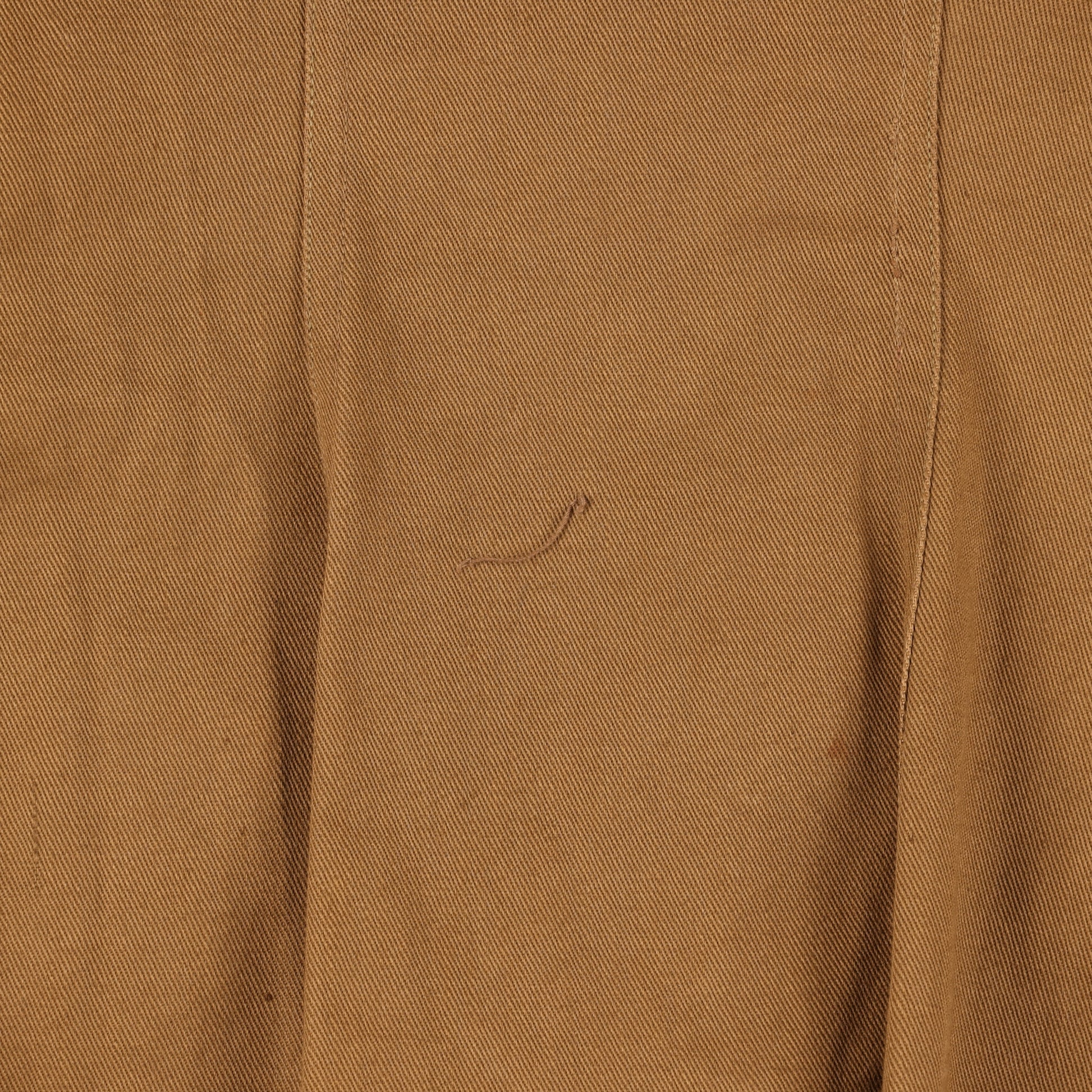 WWI U.S. Army Signal Corps Cotton M1912 Service Tunic & Breeches by Phila. Quartermaster Corps. Named to "A. McCoy"