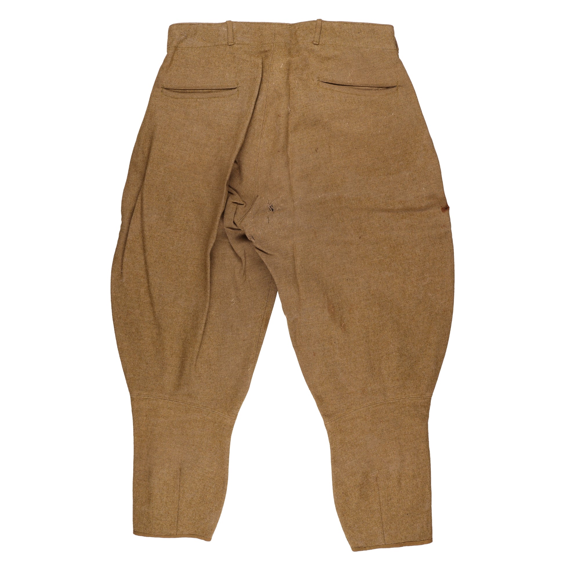 WWI U.S. Army Wool M1917 Service Breeches