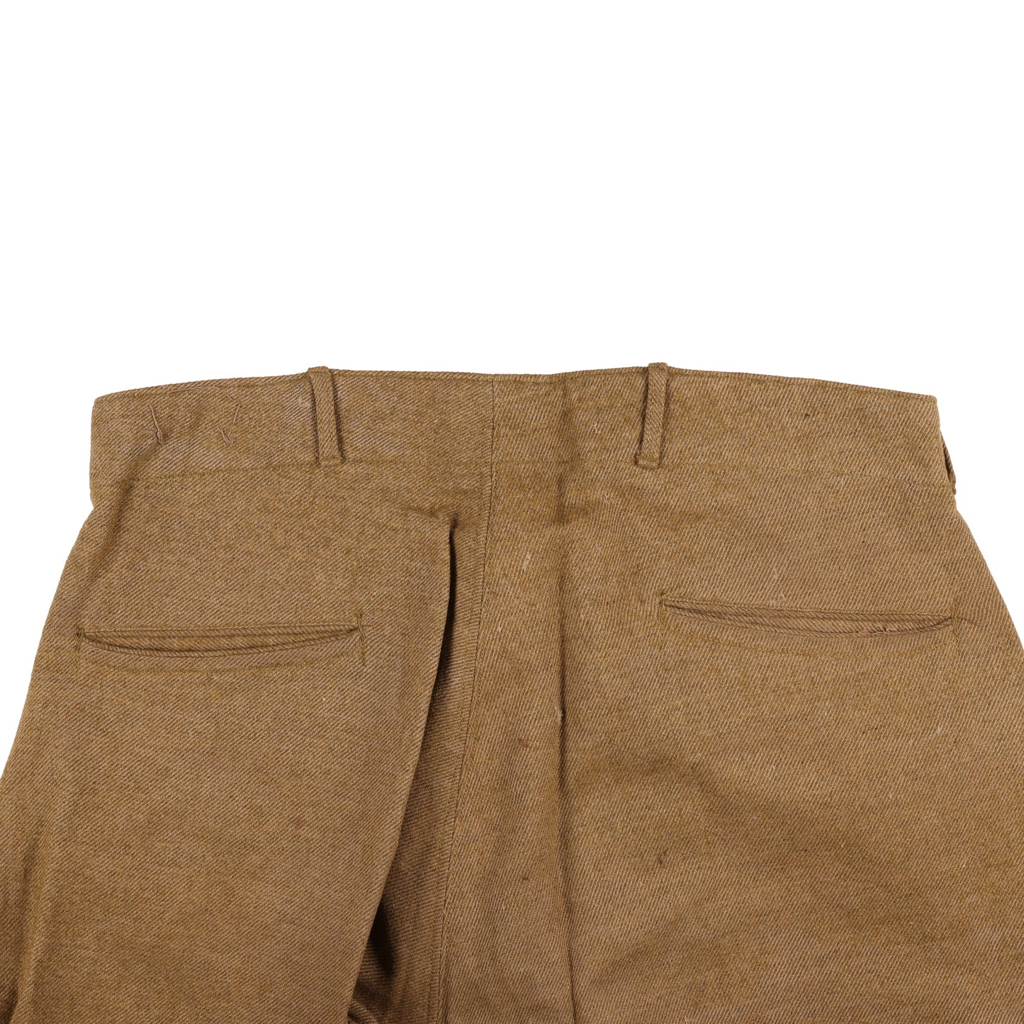 WWI U.S. Army Wool M1917 Service Breeches