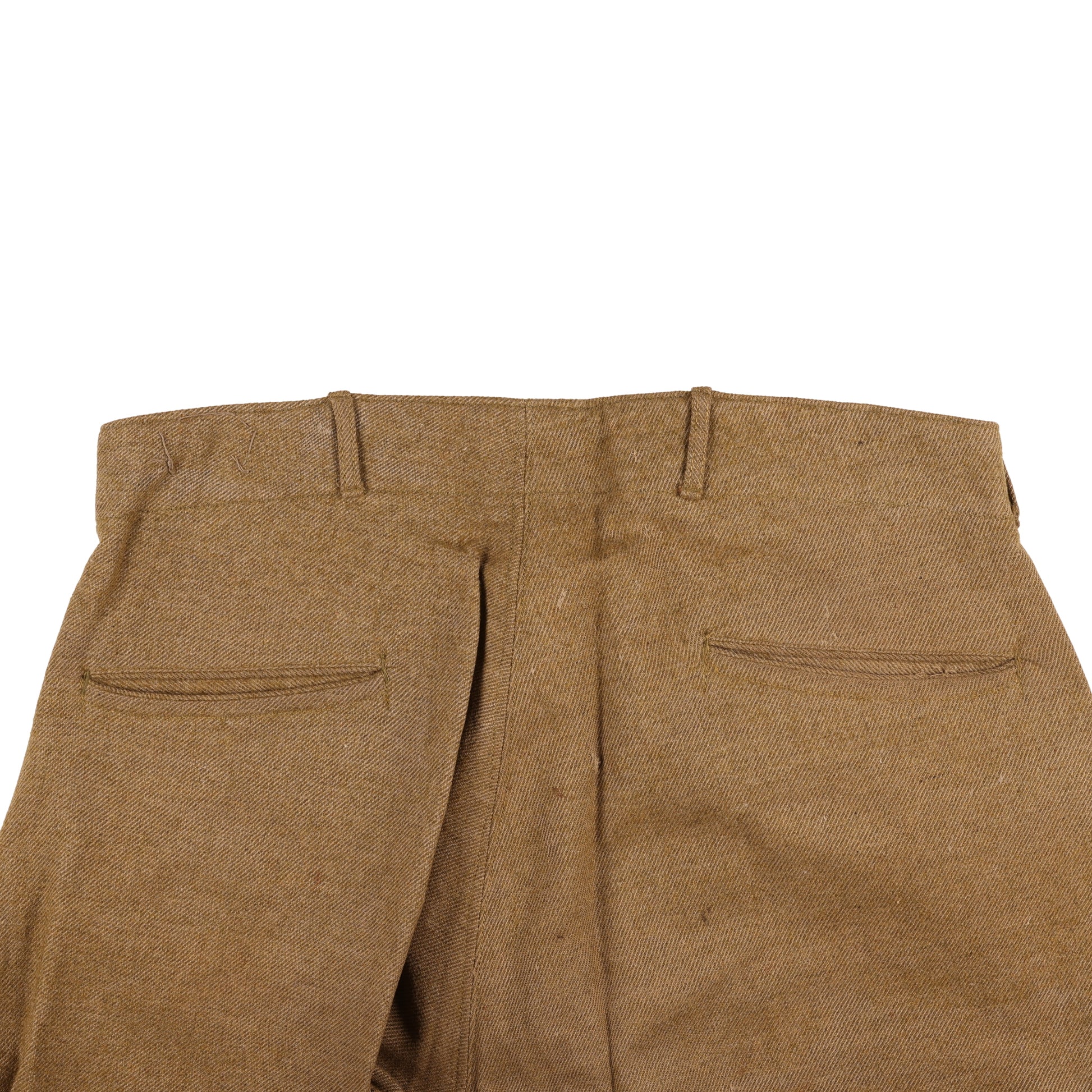 WWI U.S. Army Wool M1917 Service Breeches