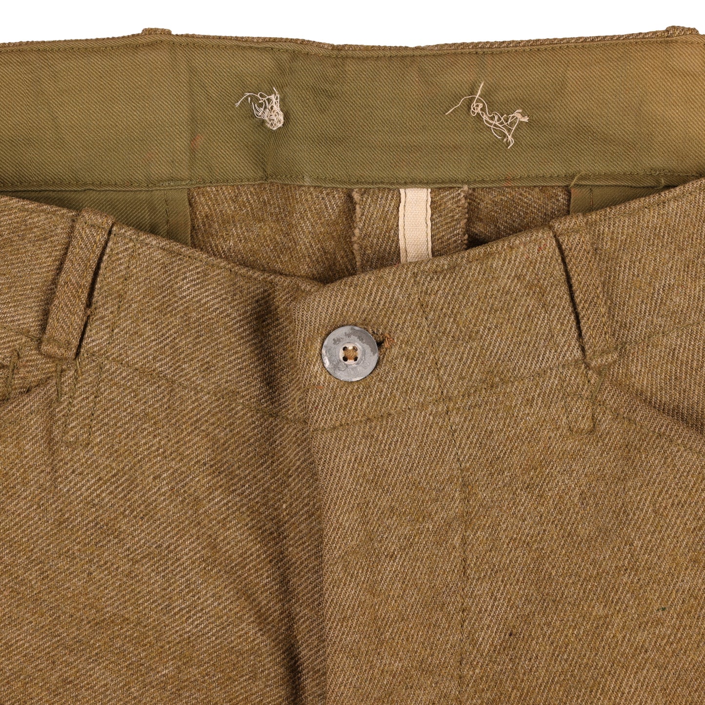 WWI U.S. Army Wool M1917 Service Breeches