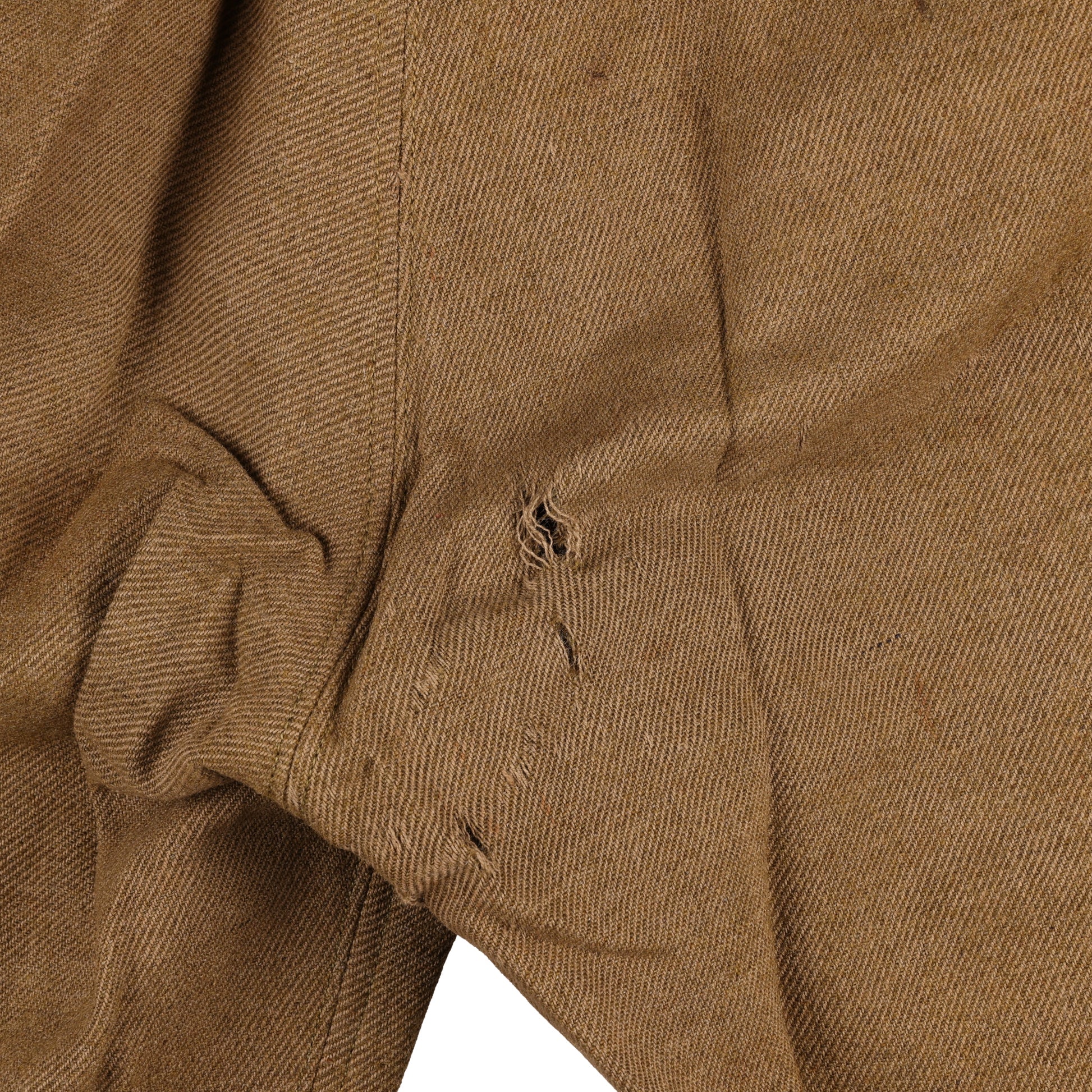 WWI U.S. Army Wool M1917 Service Breeches