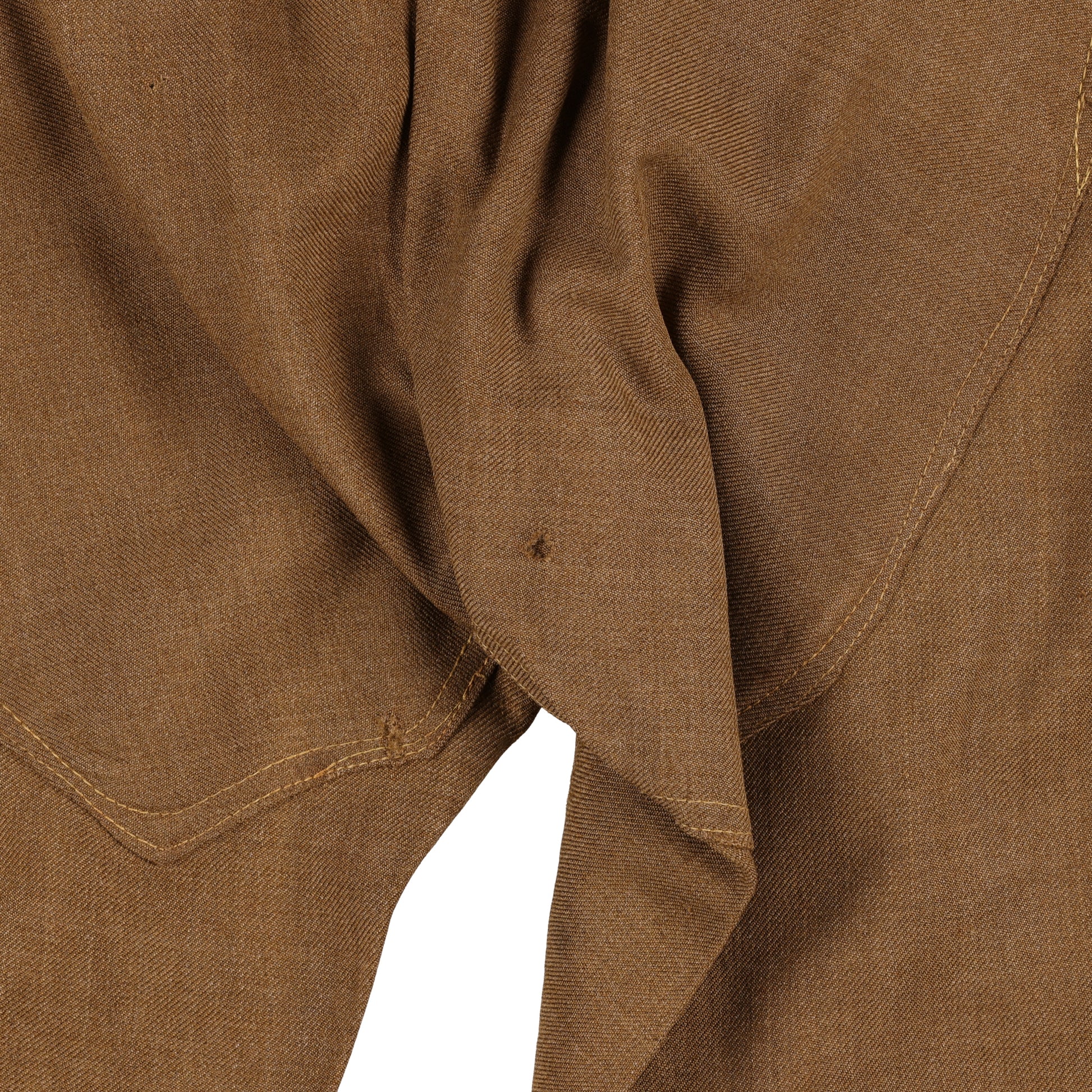 WWI U.S. Army Wool M1917 Service Breeches Named to "Crewe"
