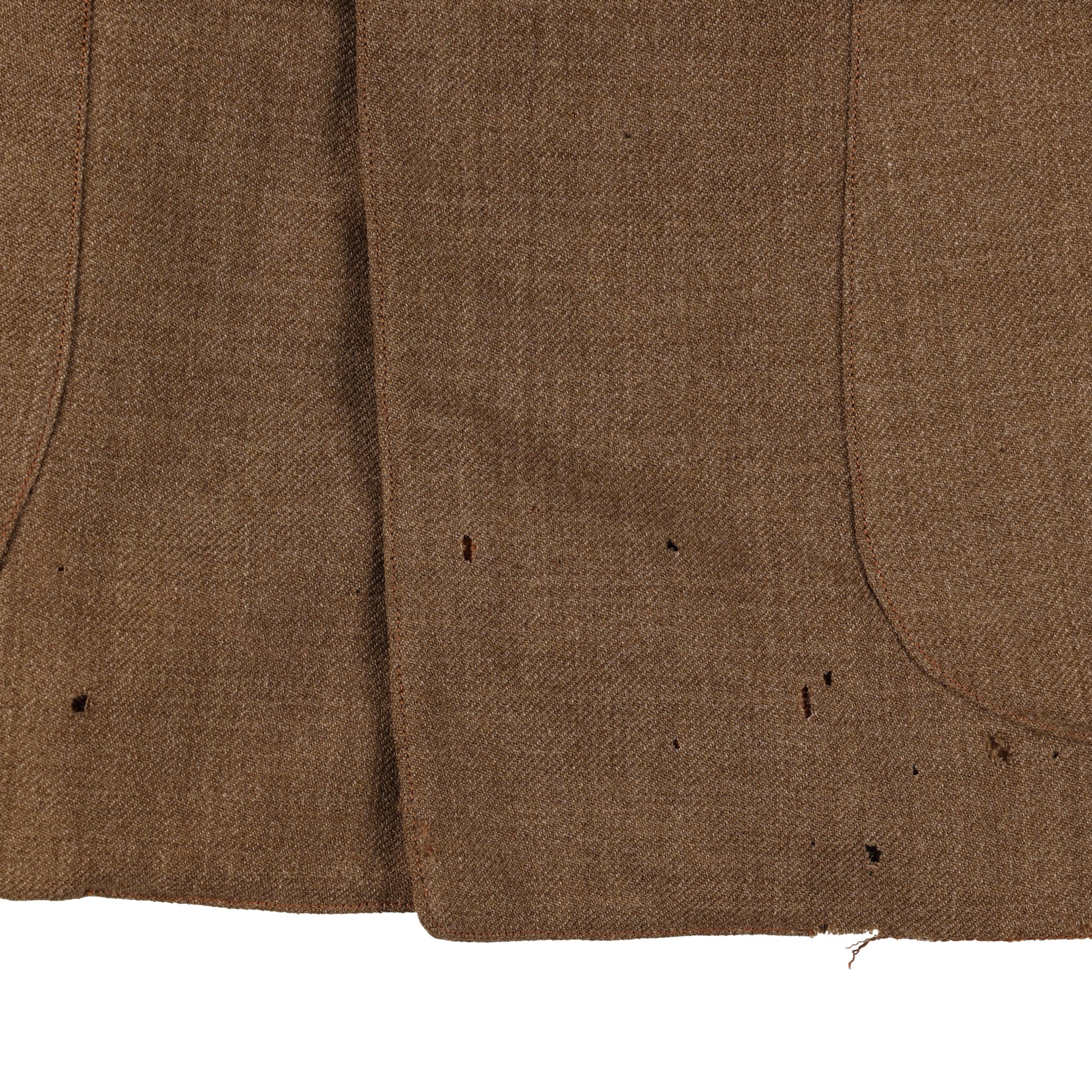 WWI U.S. Army Enlisted Man's Private Purchase Wool M1917 Service Tunic