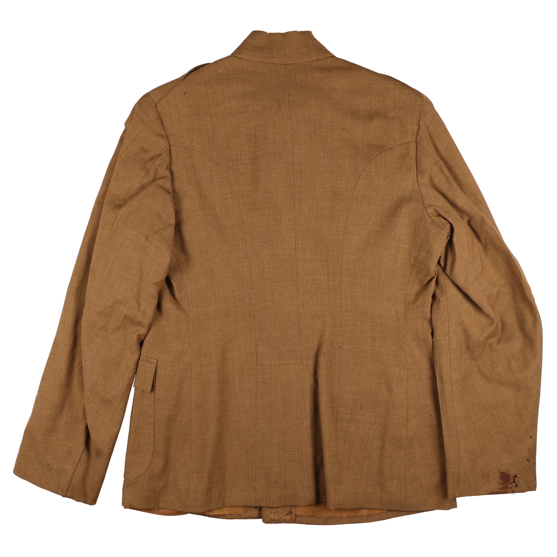 WWI U.S. Army Enlisted Man's Private Purchase Wool M1917 Service Tunic