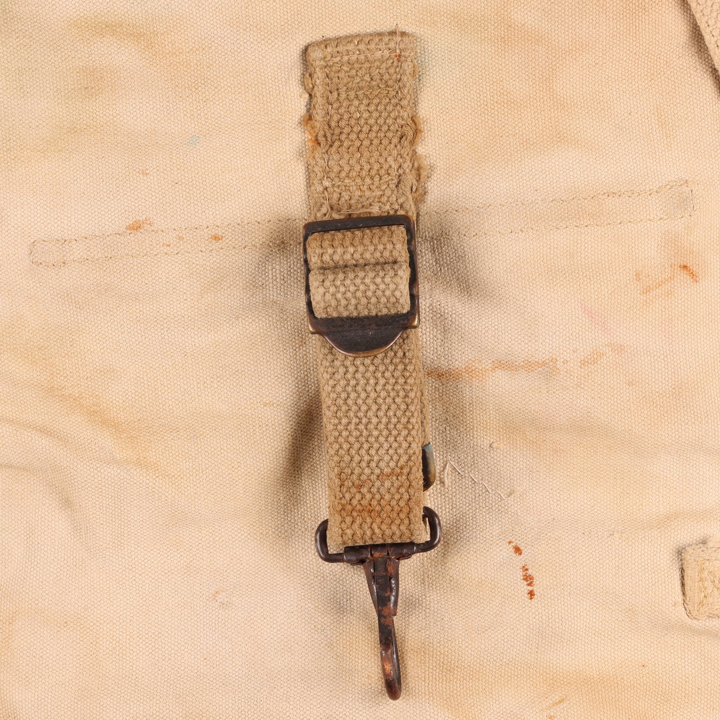 WWI U.S. M1910 Haversack by R.H. Long (1918)