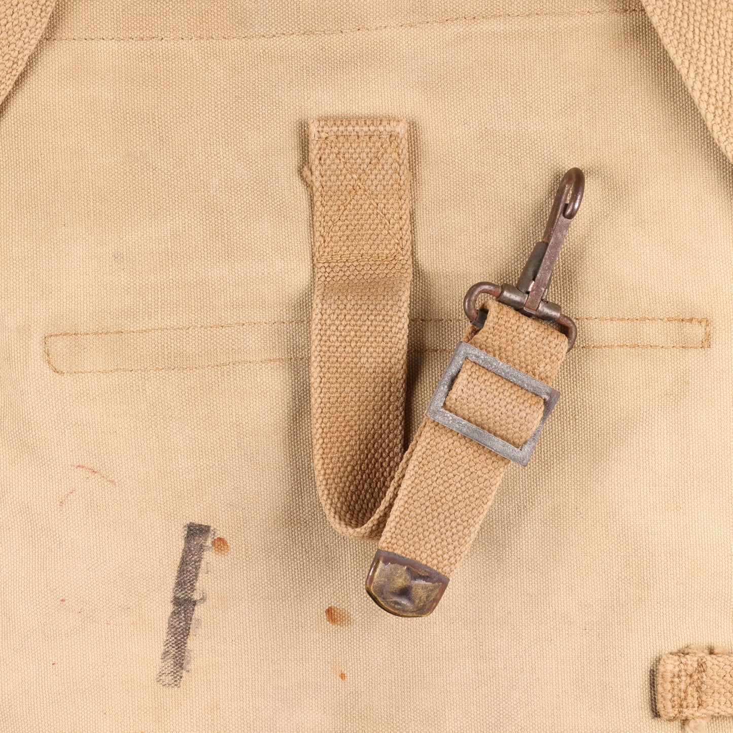WWI U.S. M1910 Haversack by Simmons (1918)