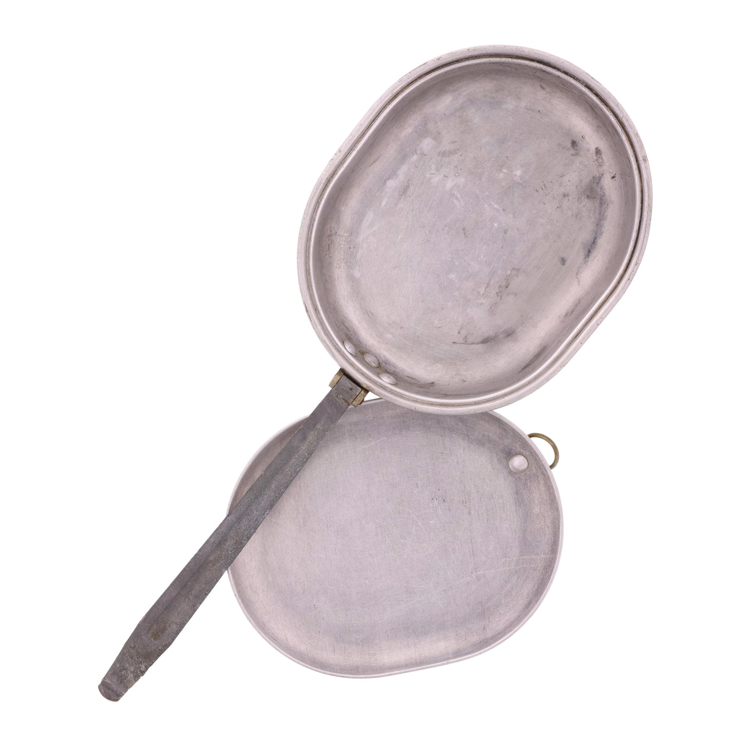 WWI U.S. M1918 Mess Kit by Edmunds & Jones Named to "Kirsop" (1918)