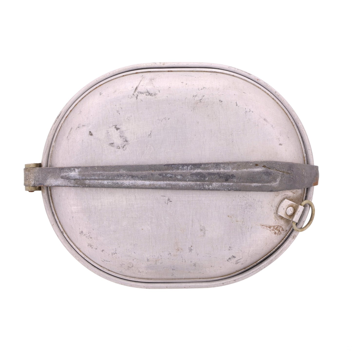 WWI U.S. M1918 Mess Kit by Edmunds & Jones Named to "Kirsop" (1918)
