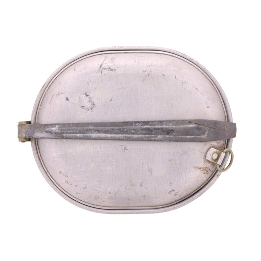 WWI U.S. M1918 Mess Kit by Edmunds & Jones Named to "Kirsop" (1918)