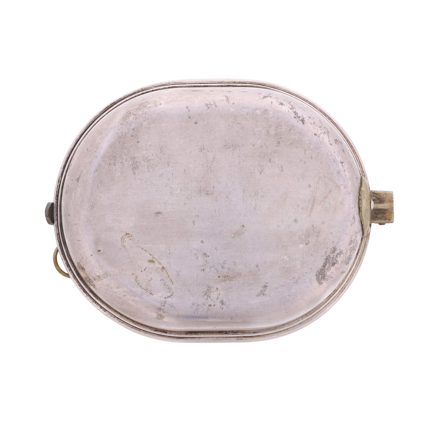 WWI U.S. M1918 Mess Kit by Edmunds & Jones Named to "Kirsop" (1918)