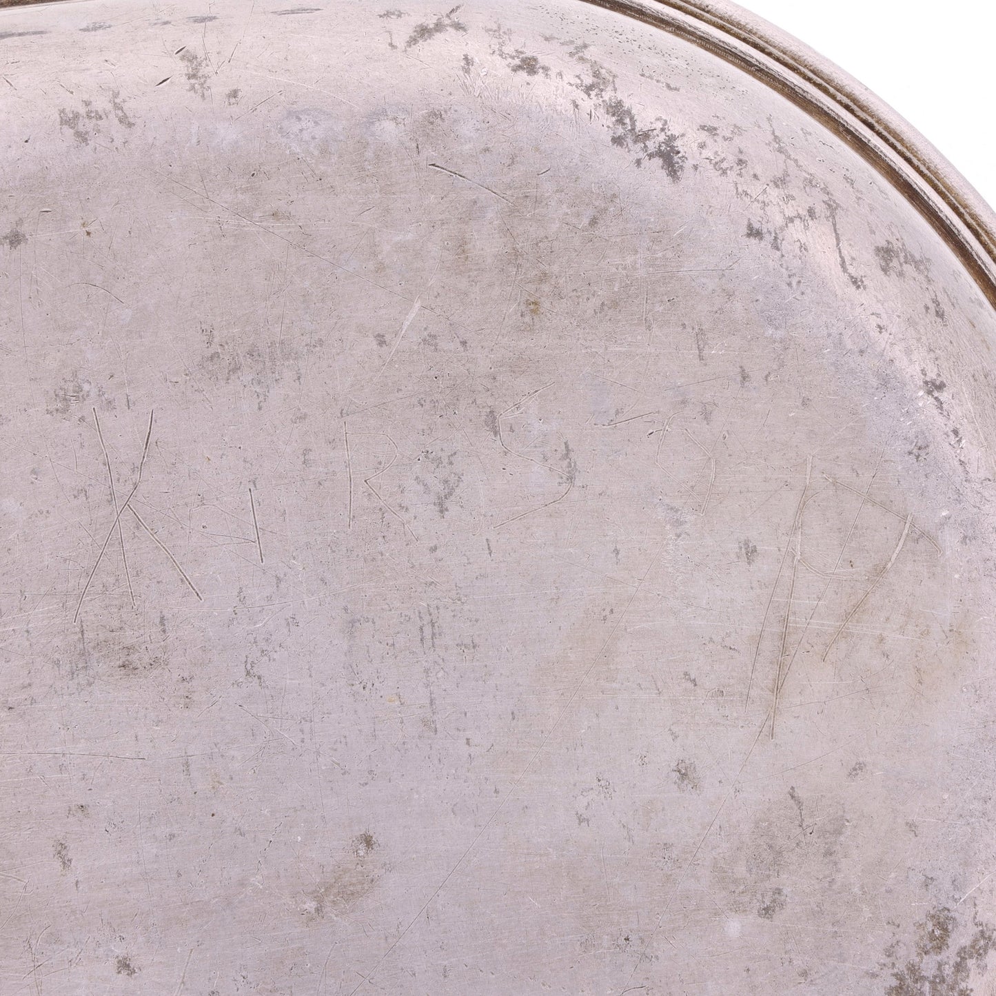 WWI U.S. M1918 Mess Kit by Edmunds & Jones Named to "Kirsop" (1918)