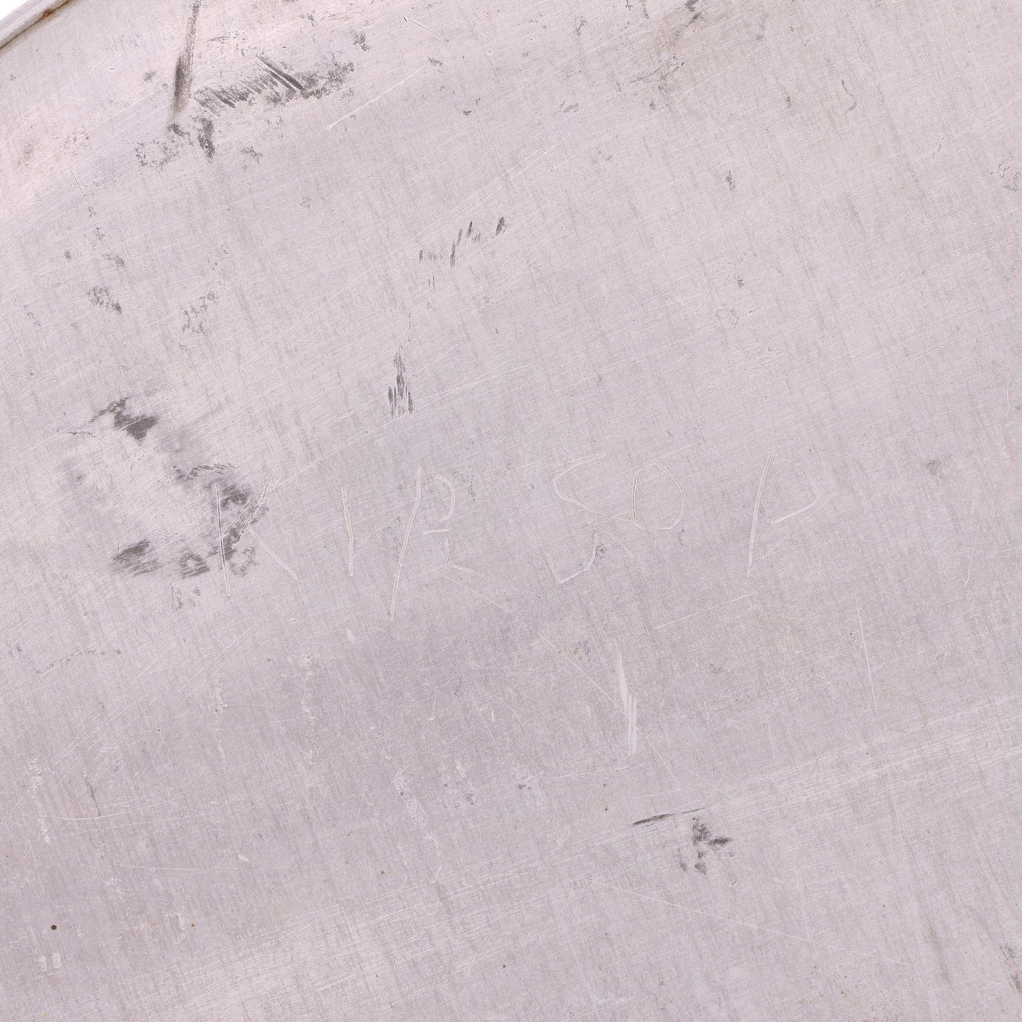 WWI U.S. M1918 Mess Kit by Edmunds & Jones Named to "Kirsop" (1918)