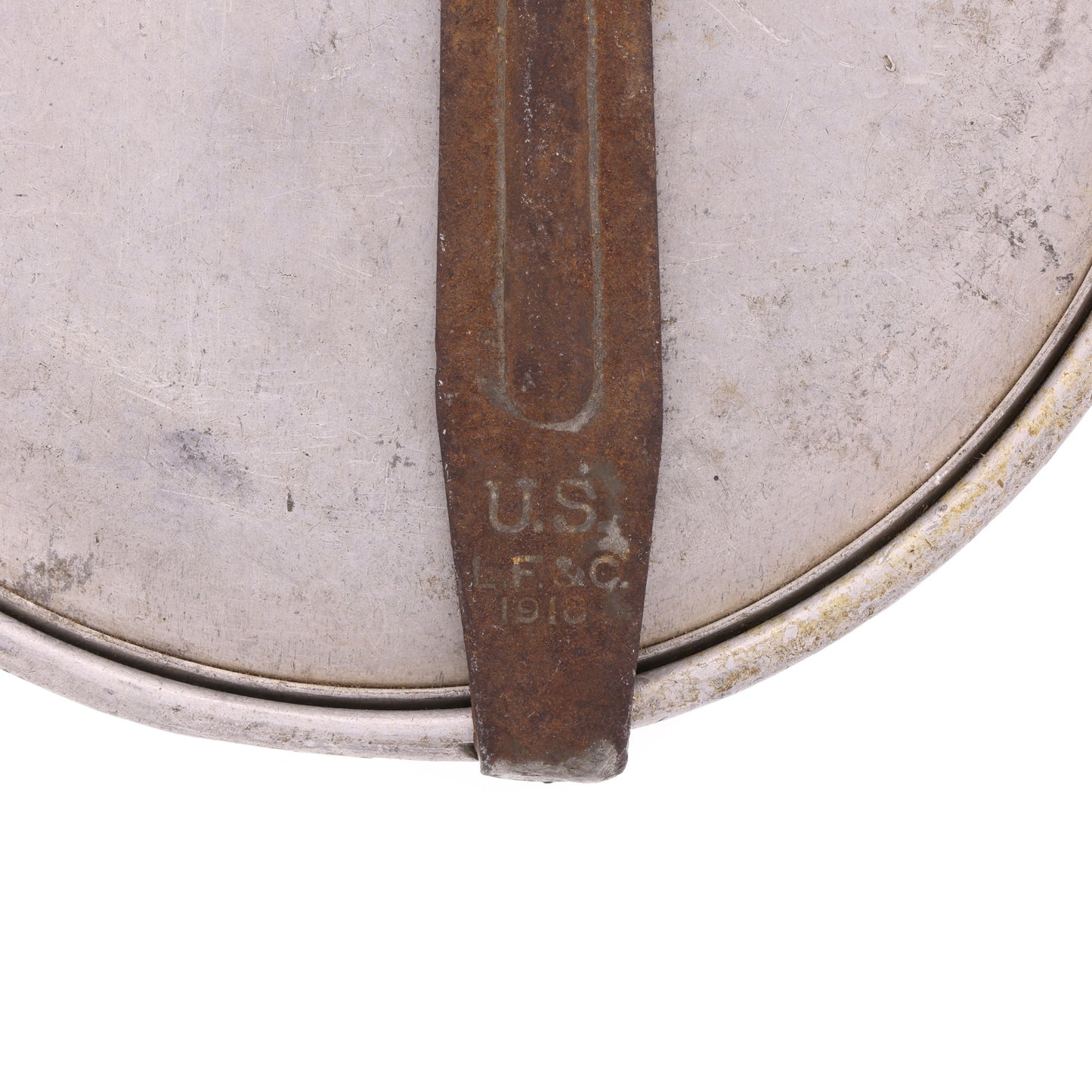 WWI U.S. M1918 Mess Kit by Landers, Frary & Clark (1918)