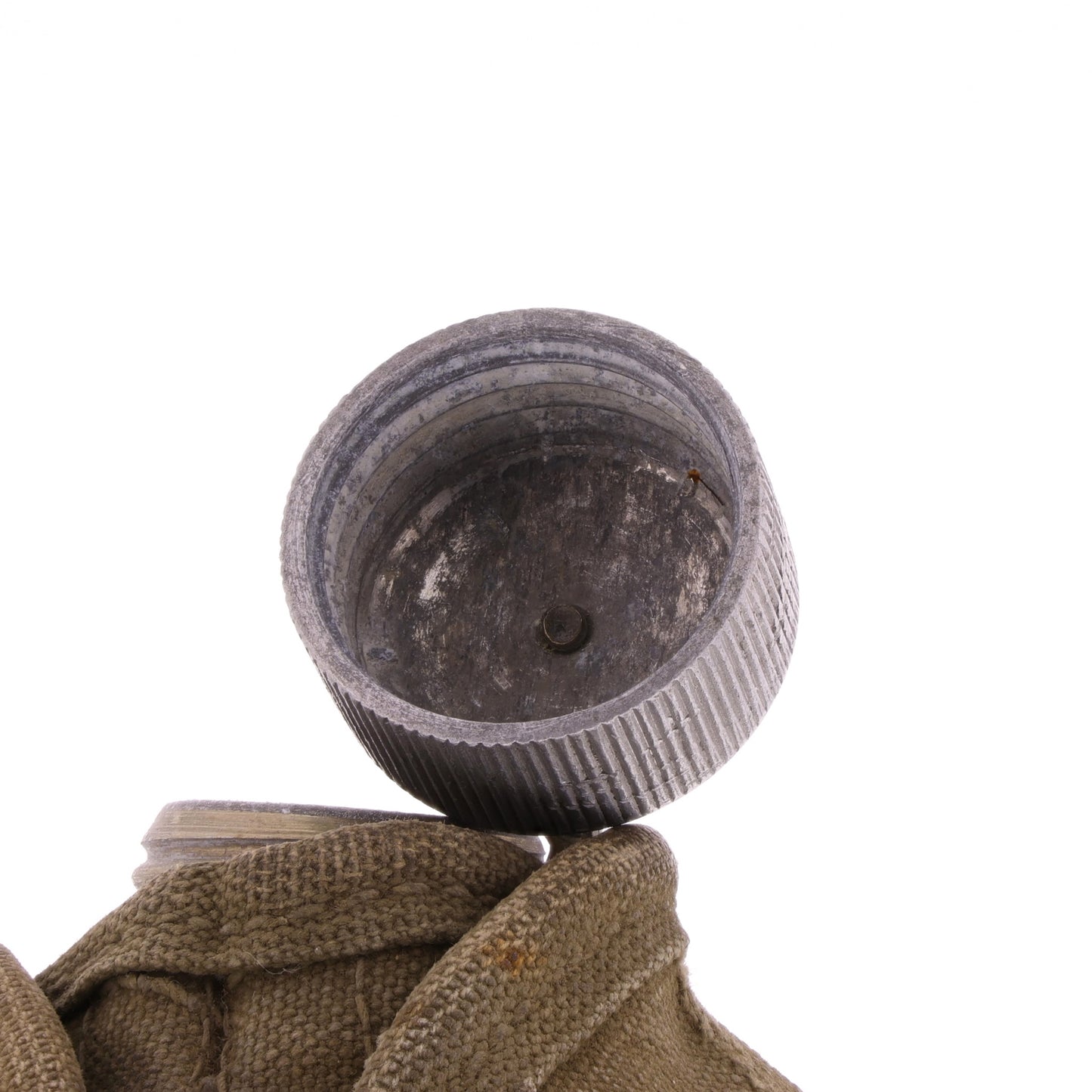 WWI U.S. M1910 Canteen with Cover by AGMCo. (1918)