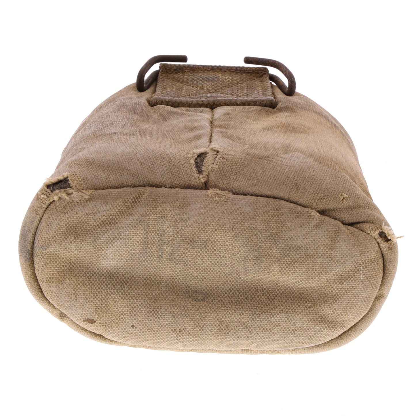 WWI U.S. M1910 Canteen with Cover by AGMCo. & L-D Inc. (1918)