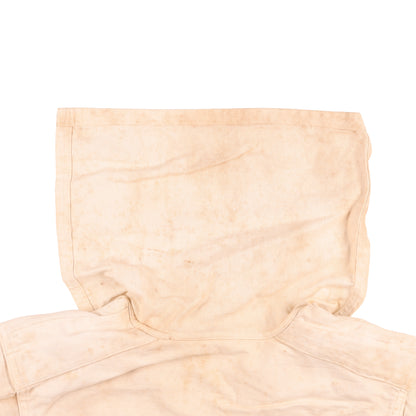 WWI USN Enlisted Man's Service Dress Blue & White Uniforms with Barracks Bag Identified to Y1c Bonnie H. Murchison