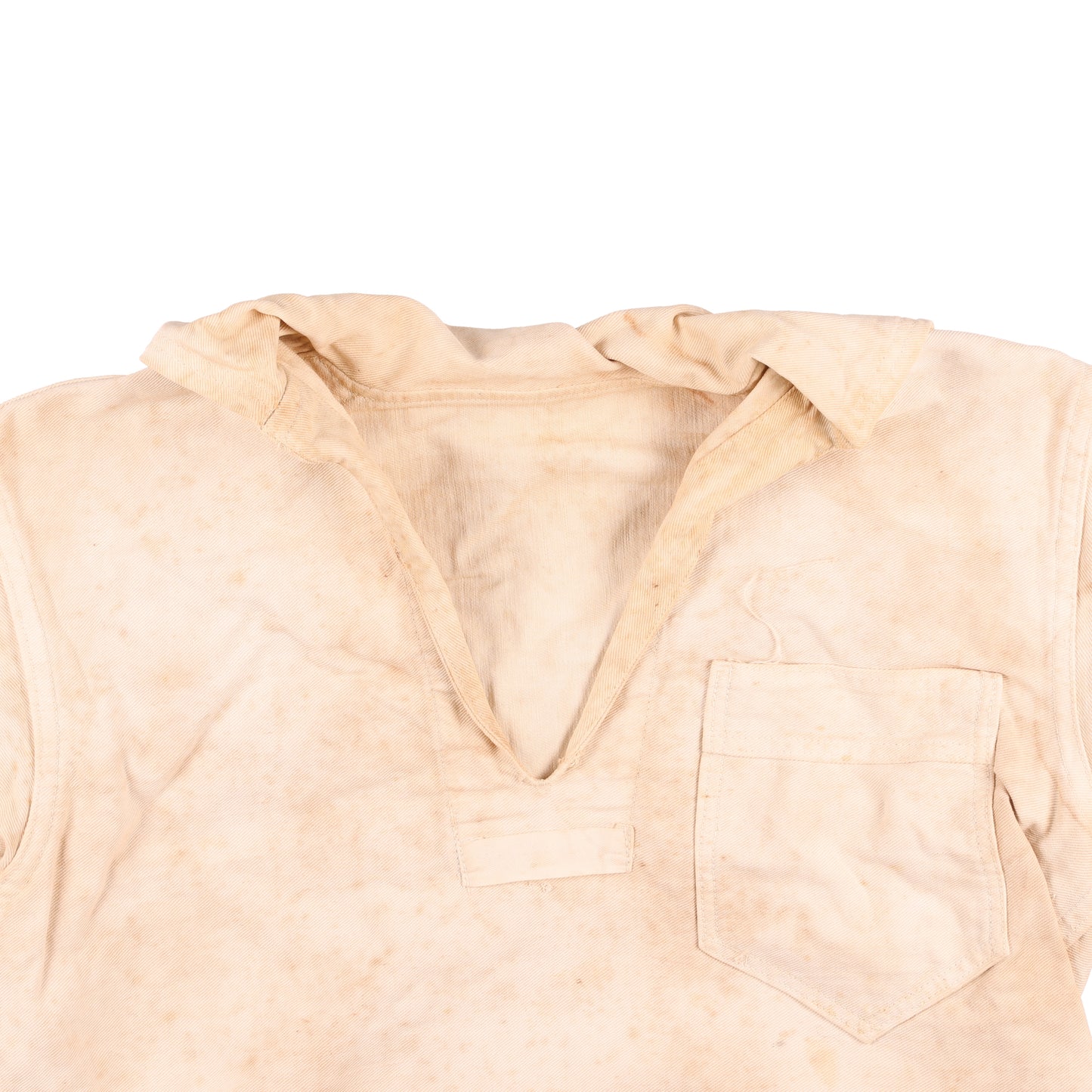 WWI USN Enlisted Man's Service Dress Blue & White Uniforms with Barracks Bag Identified to Y1c Bonnie H. Murchison