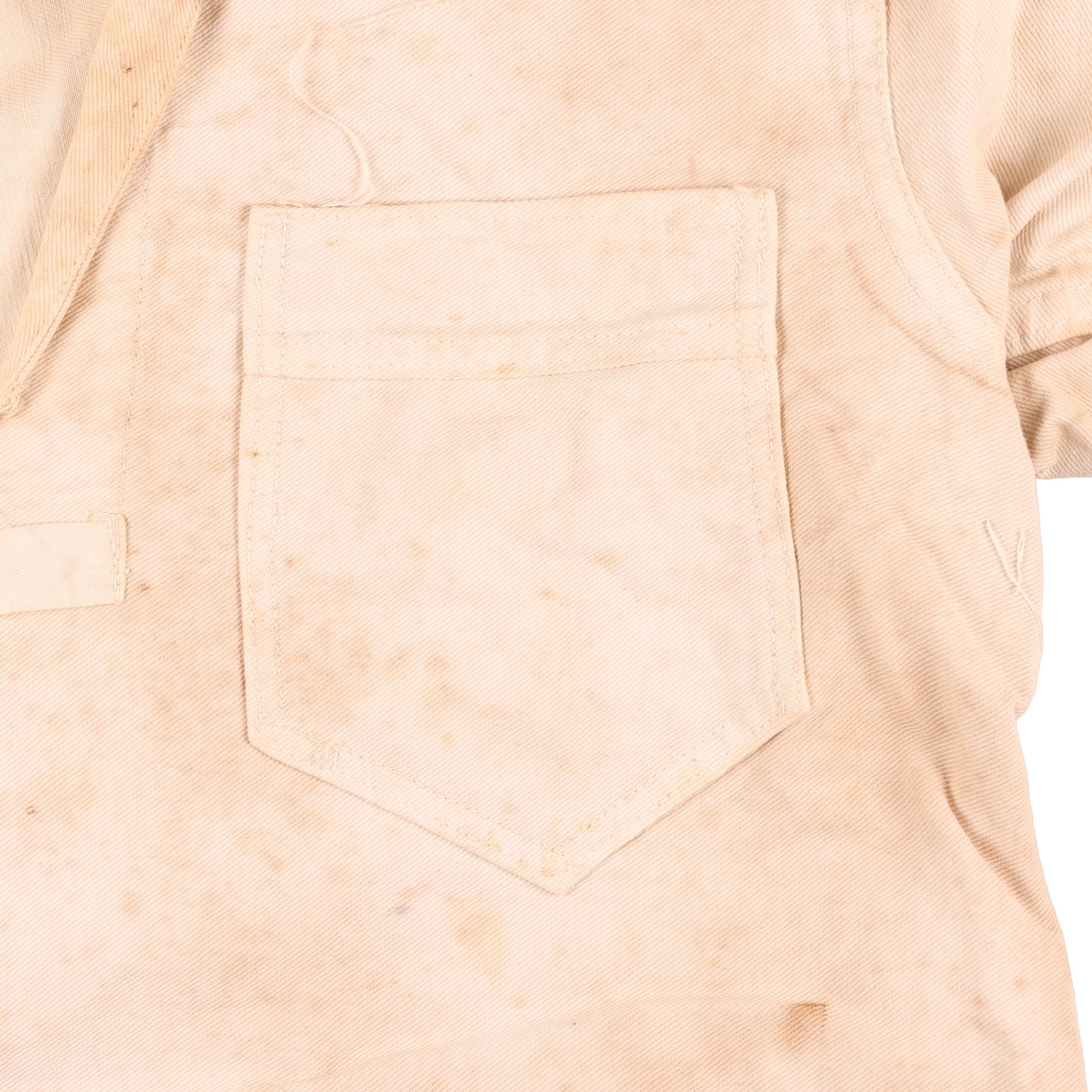 WWI USN Enlisted Man's Service Dress Blue & White Uniforms with Barracks Bag Identified to Y1c Bonnie H. Murchison