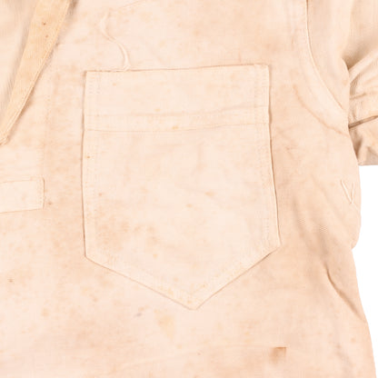 WWI USN Enlisted Man's Service Dress Blue & White Uniforms with Barracks Bag Identified to Y1c Bonnie H. Murchison