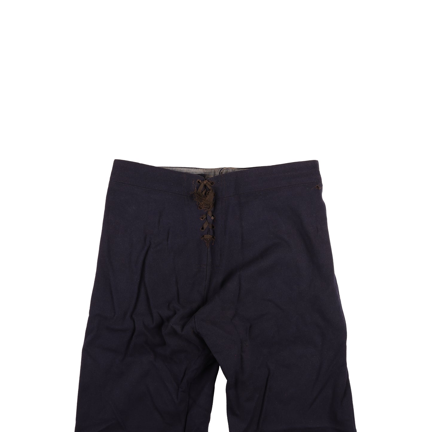 WWI USN Enlisted Man's Service Dress Blue & White Uniforms with Barracks Bag Identified to Y1c Bonnie H. Murchison