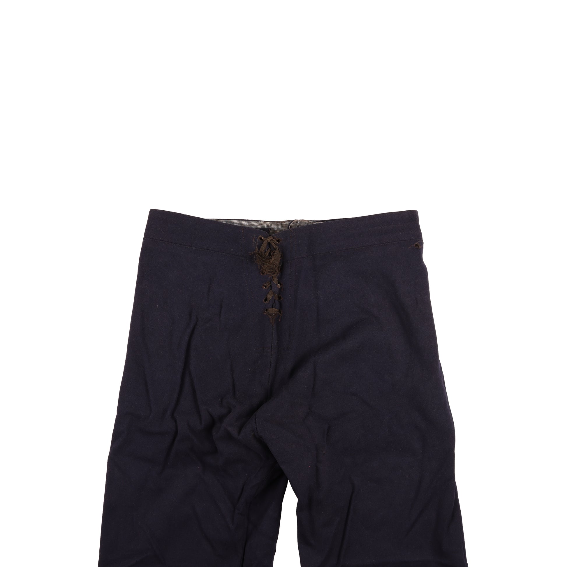 WWI USN Enlisted Man's Service Dress Blue & White Uniforms with Barracks Bag Identified to Y1c Bonnie H. Murchison