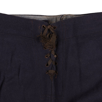 WWI USN Enlisted Man's Service Dress Blue & White Uniforms with Barracks Bag Identified to Y1c Bonnie H. Murchison