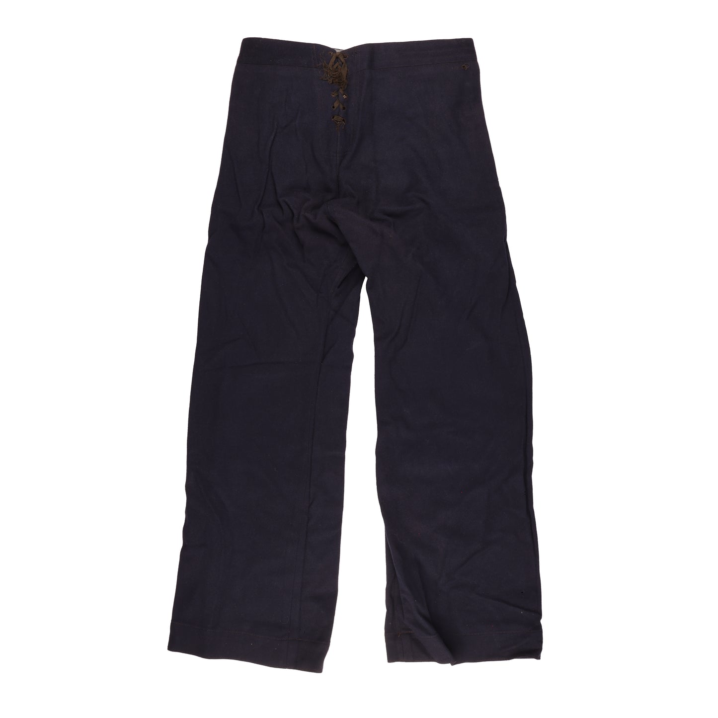 WWI USN Enlisted Man's Service Dress Blue & White Uniforms with Barracks Bag Identified to Y1c Bonnie H. Murchison