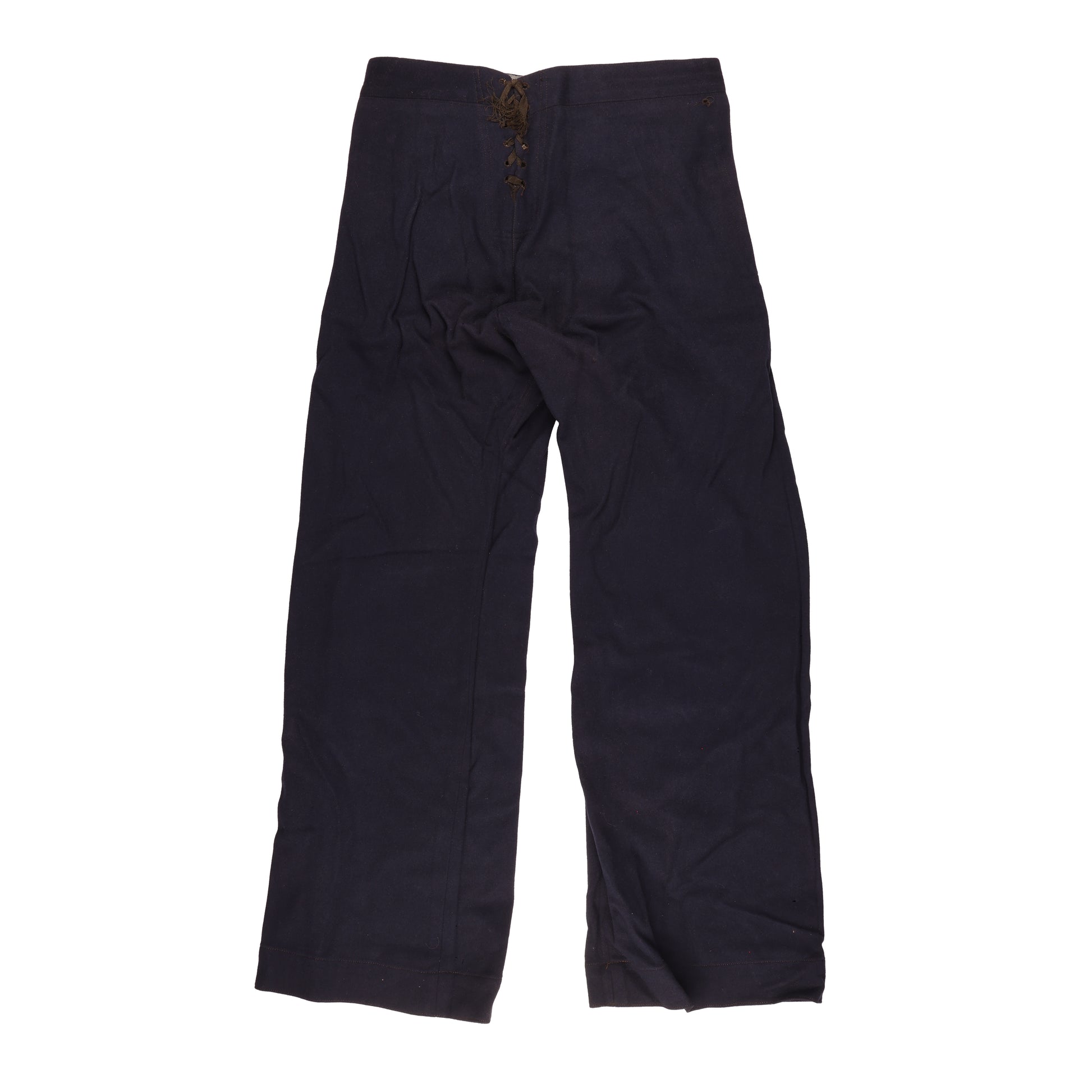 WWI USN Enlisted Man's Service Dress Blue & White Uniforms with Barracks Bag Identified to Y1c Bonnie H. Murchison