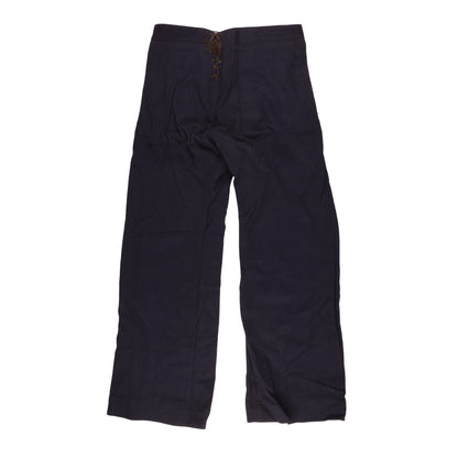 WWI USN Enlisted Man's Service Dress Blue & White Uniforms with Barracks Bag Identified to Y1c Bonnie H. Murchison