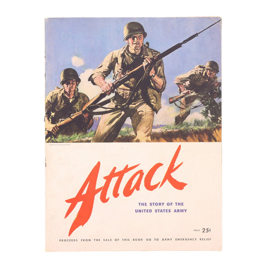 Attack The Story of the United States Army (1942)