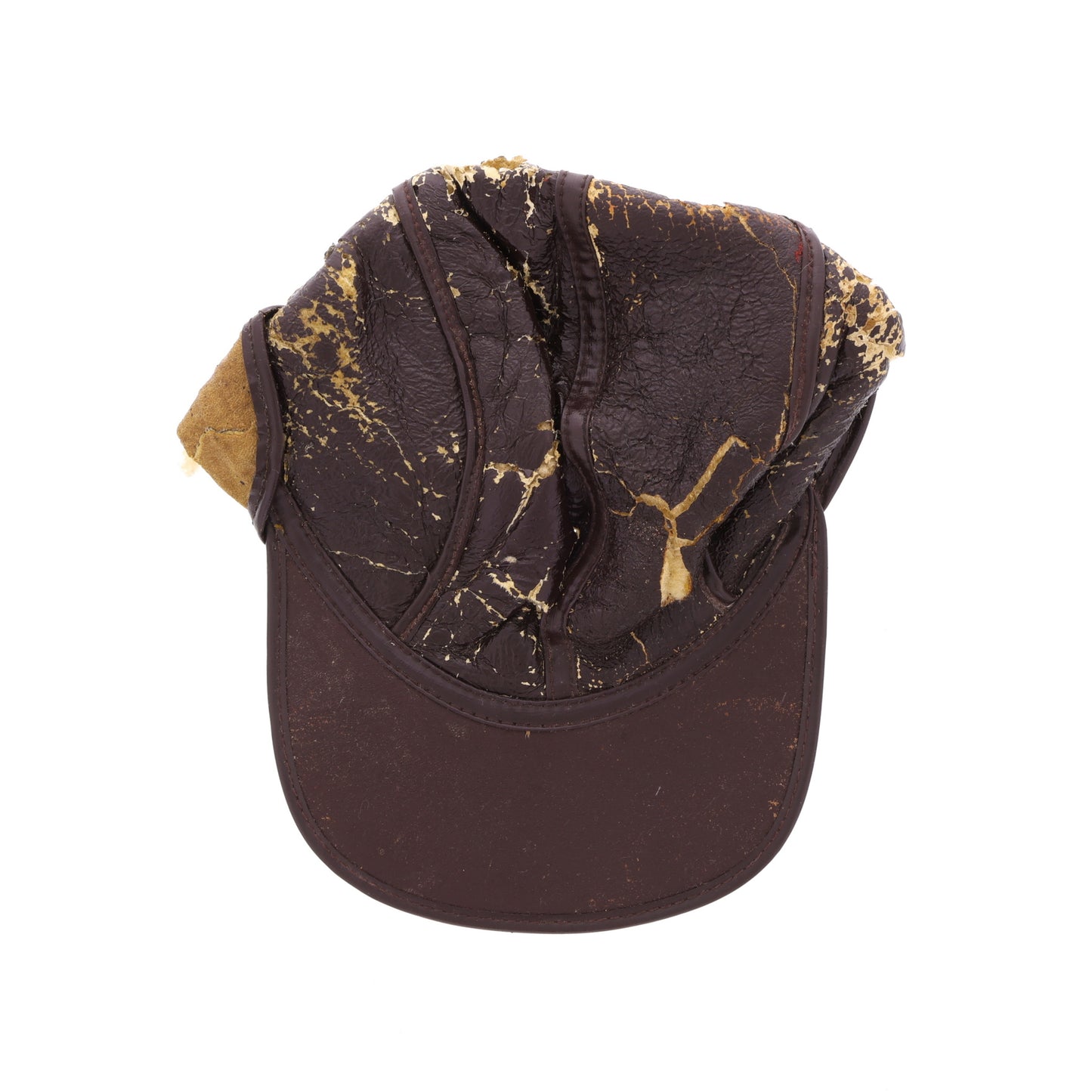 WWII USAAF B-2 Winter Flying Cap